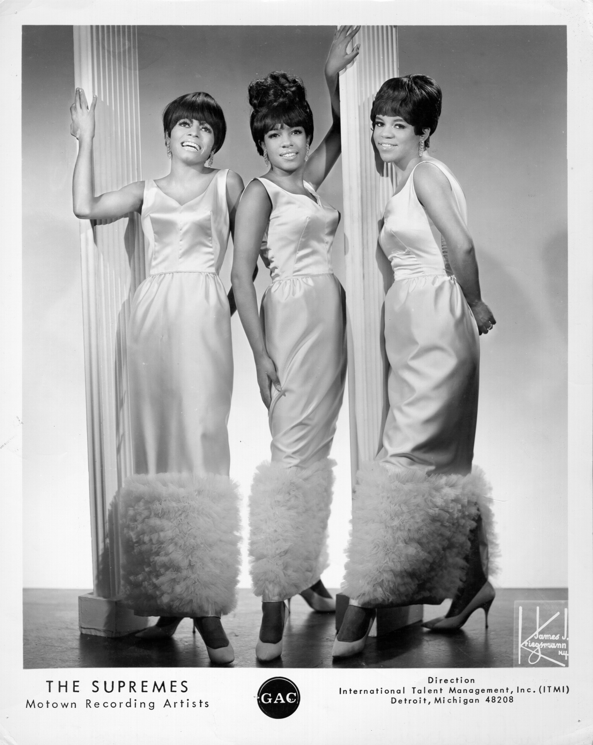 Νταϊάνα Ρος: Η θεά της Soul κατεβαίνει στο Καλλιμάρμαρο