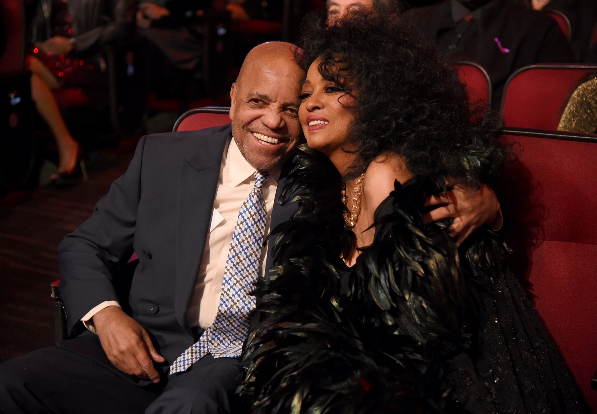 Νταϊάνα Ρος: Η θεά της Soul κατεβαίνει στο Καλλιμάρμαρο