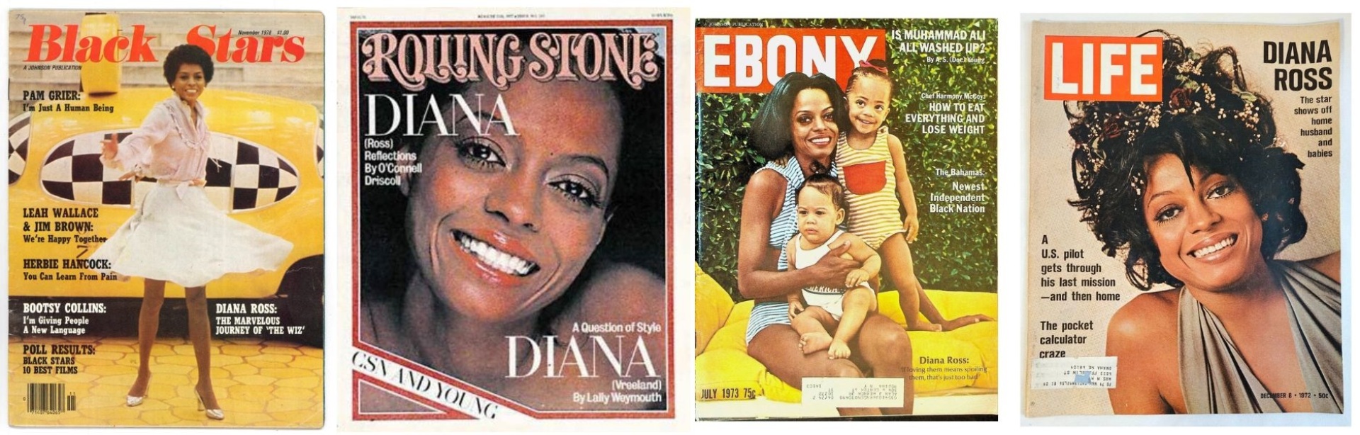 Νταϊάνα Ρος: Η θεά της Soul κατεβαίνει στο Καλλιμάρμαρο