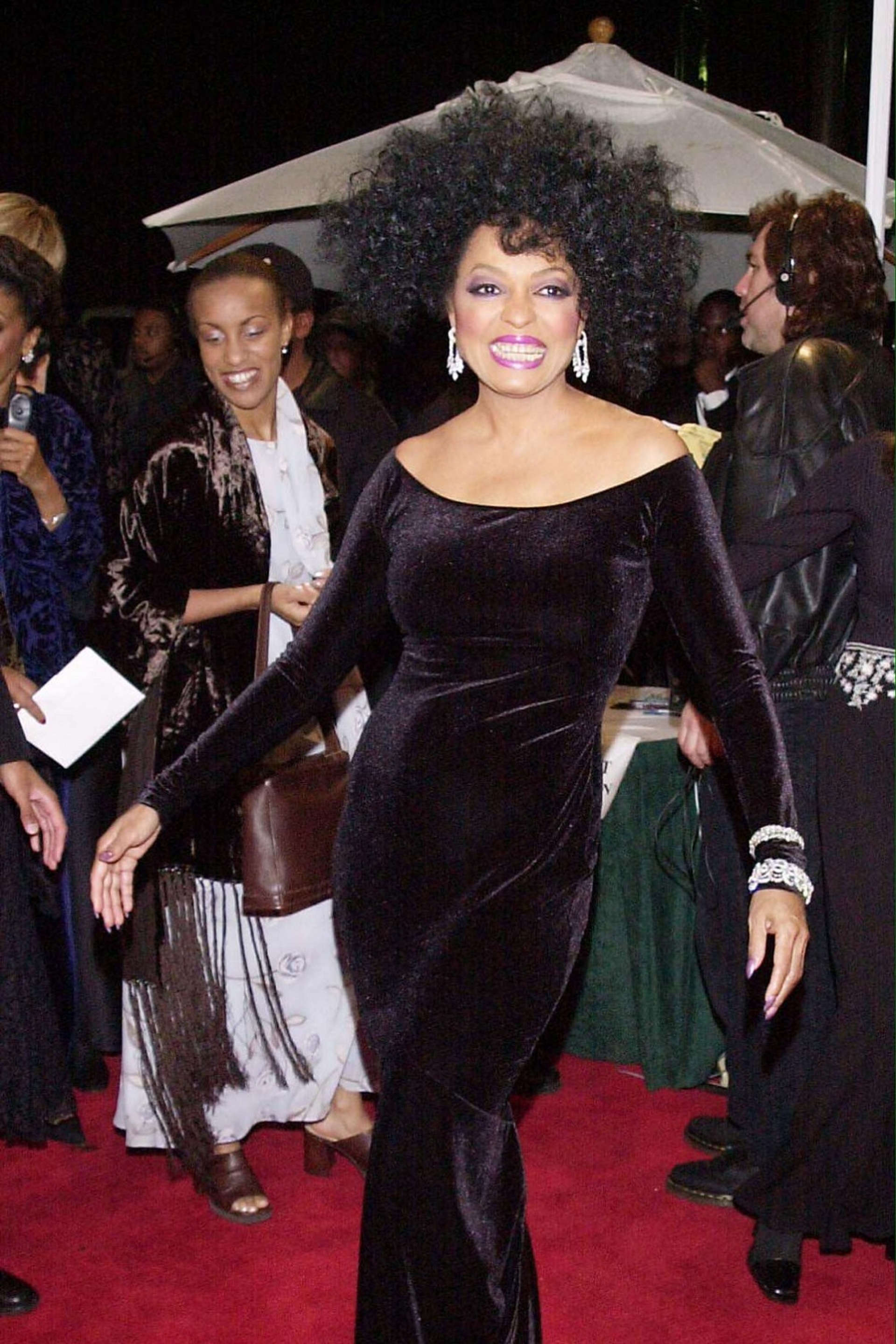 Νταϊάνα Ρος: Η θεά της Soul κατεβαίνει στο Καλλιμάρμαρο