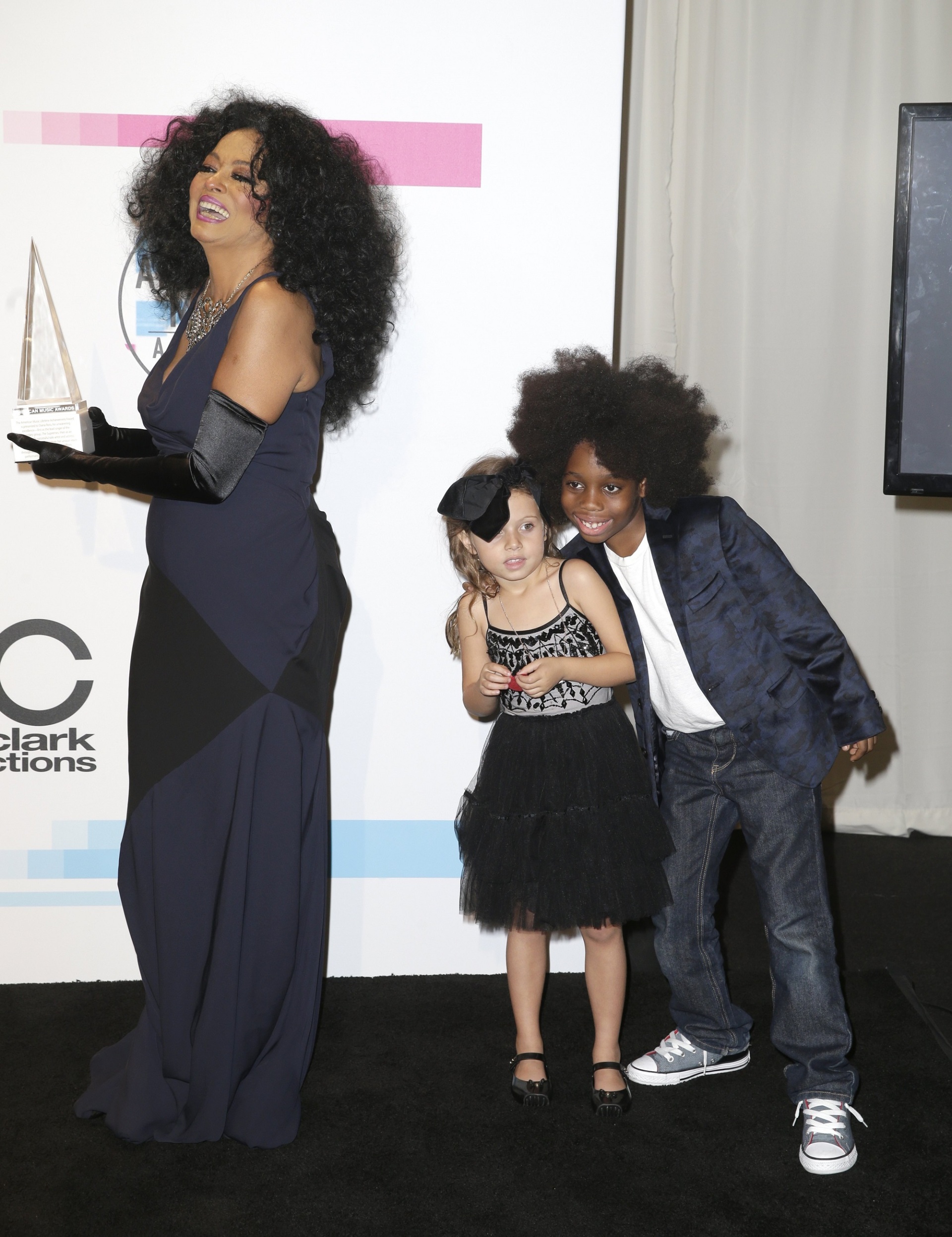 Νταϊάνα Ρος: Η θεά της Soul κατεβαίνει στο Καλλιμάρμαρο