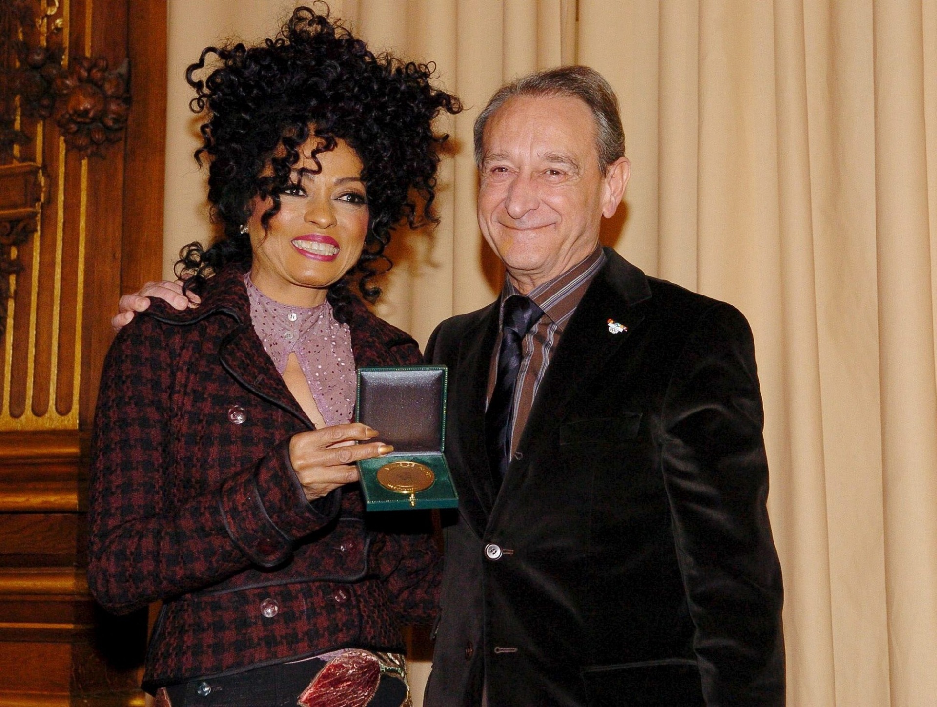 Νταϊάνα Ρος: Η θεά της Soul κατεβαίνει στο Καλλιμάρμαρο