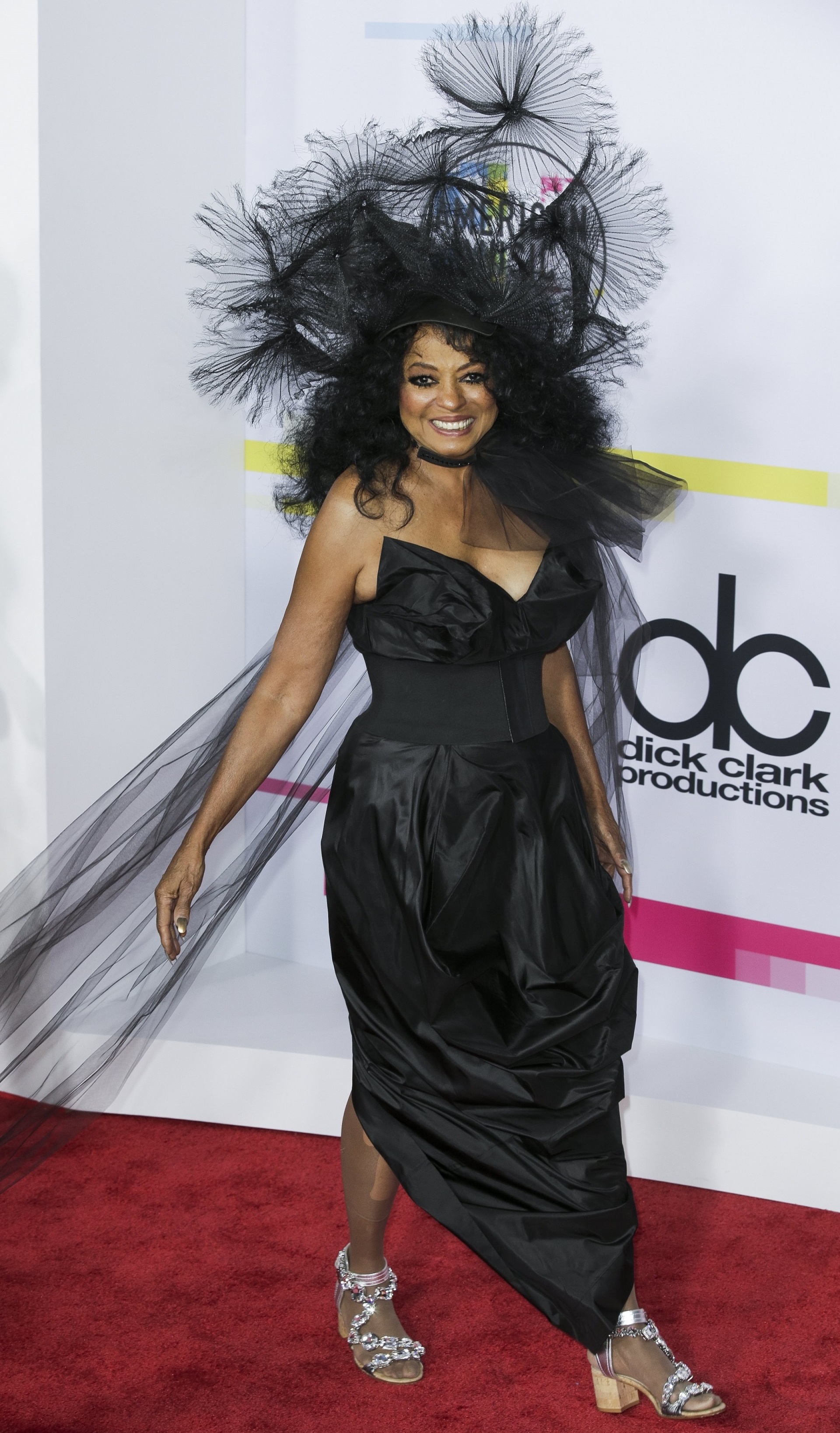 Νταϊάνα Ρος: Η θεά της Soul κατεβαίνει στο Καλλιμάρμαρο