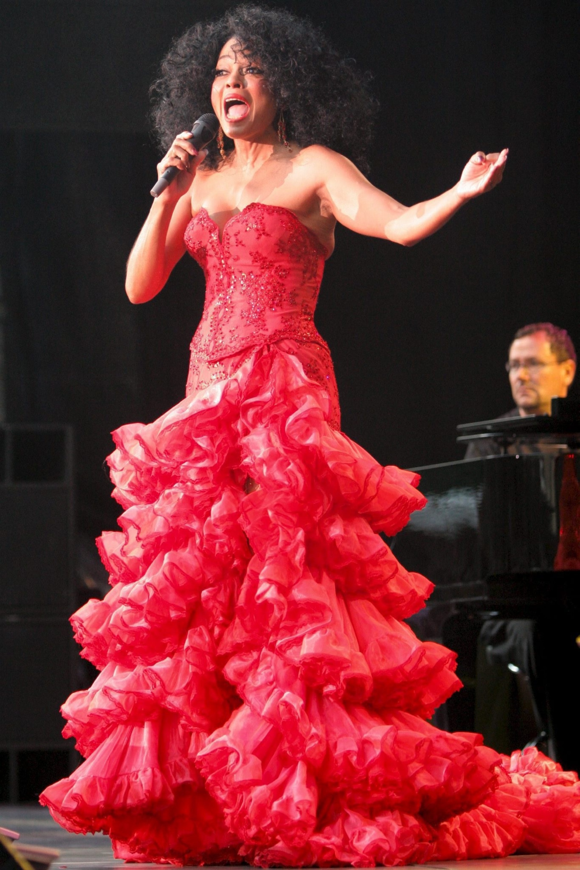 Νταϊάνα Ρος: Η θεά της Soul κατεβαίνει στο Καλλιμάρμαρο