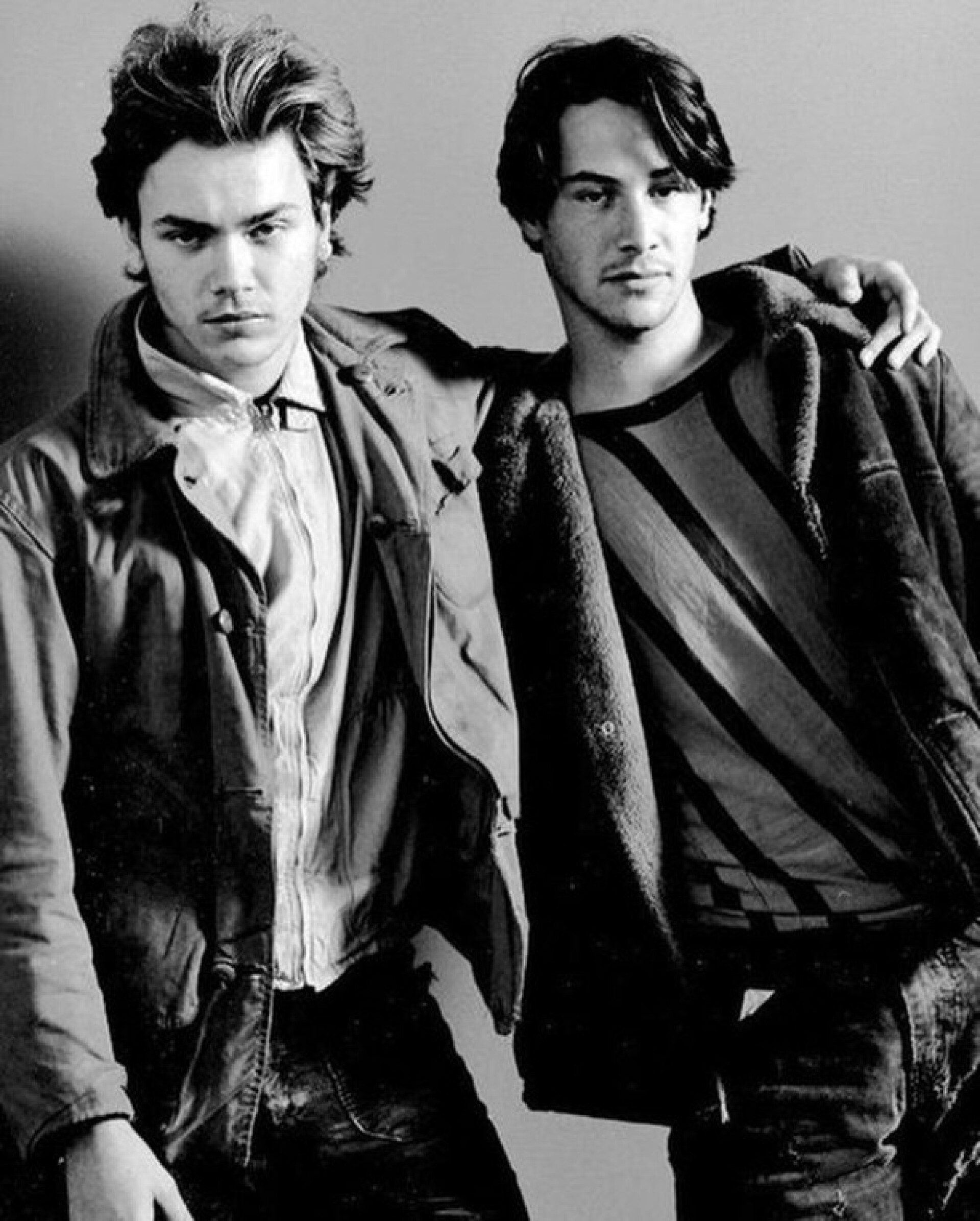 Keanu Reeves