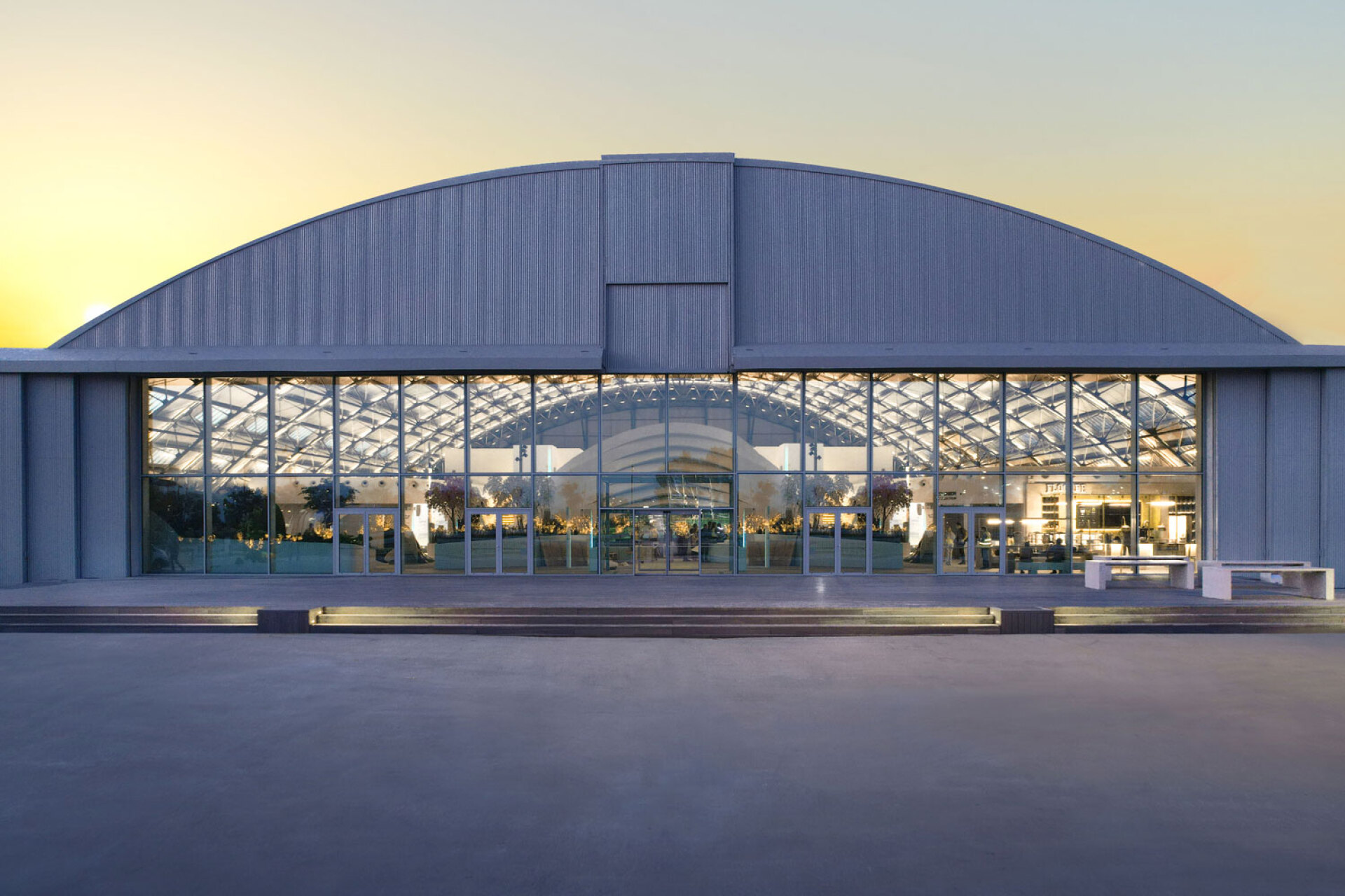 The Ellinikon Experience Center