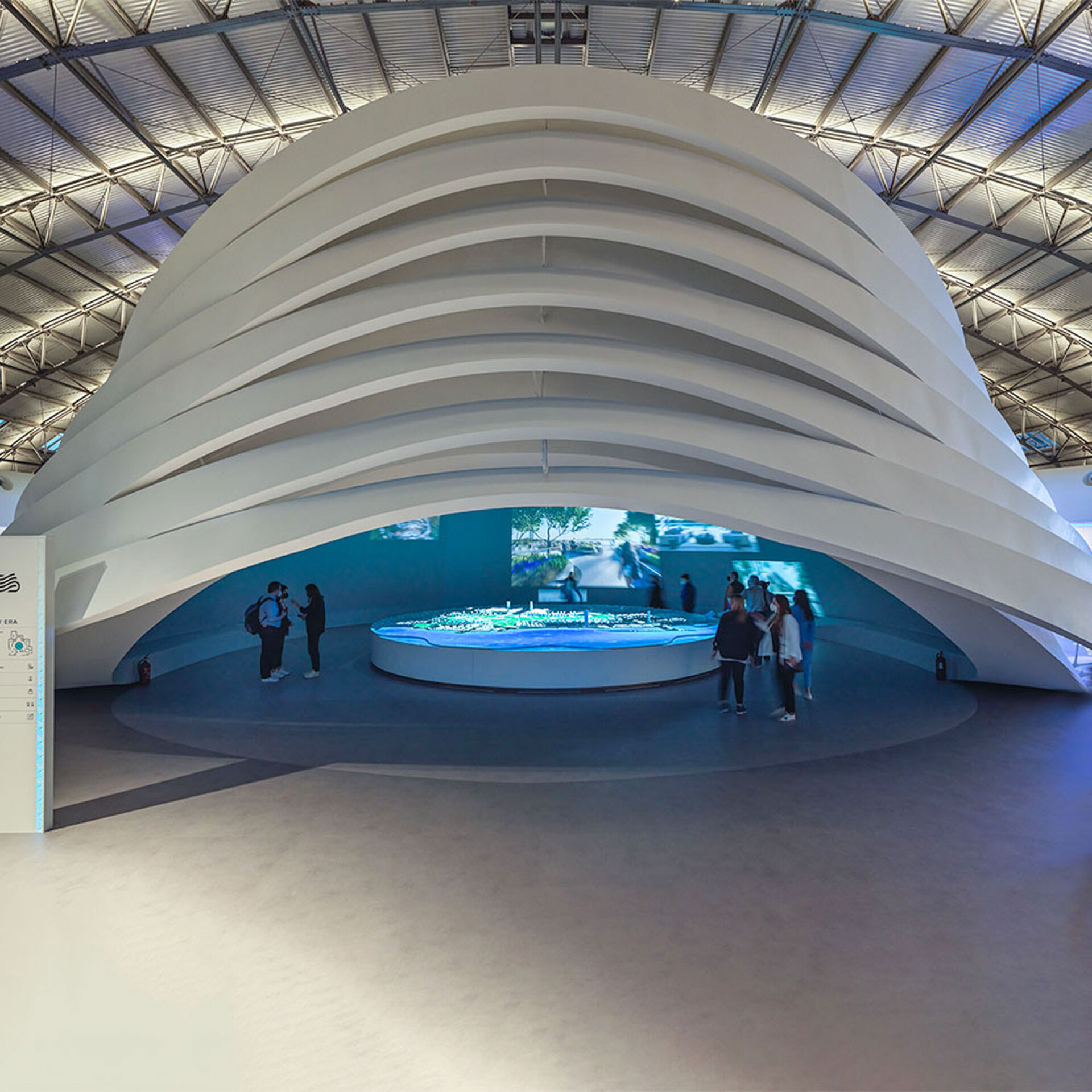 The Ellinikon Experience Center