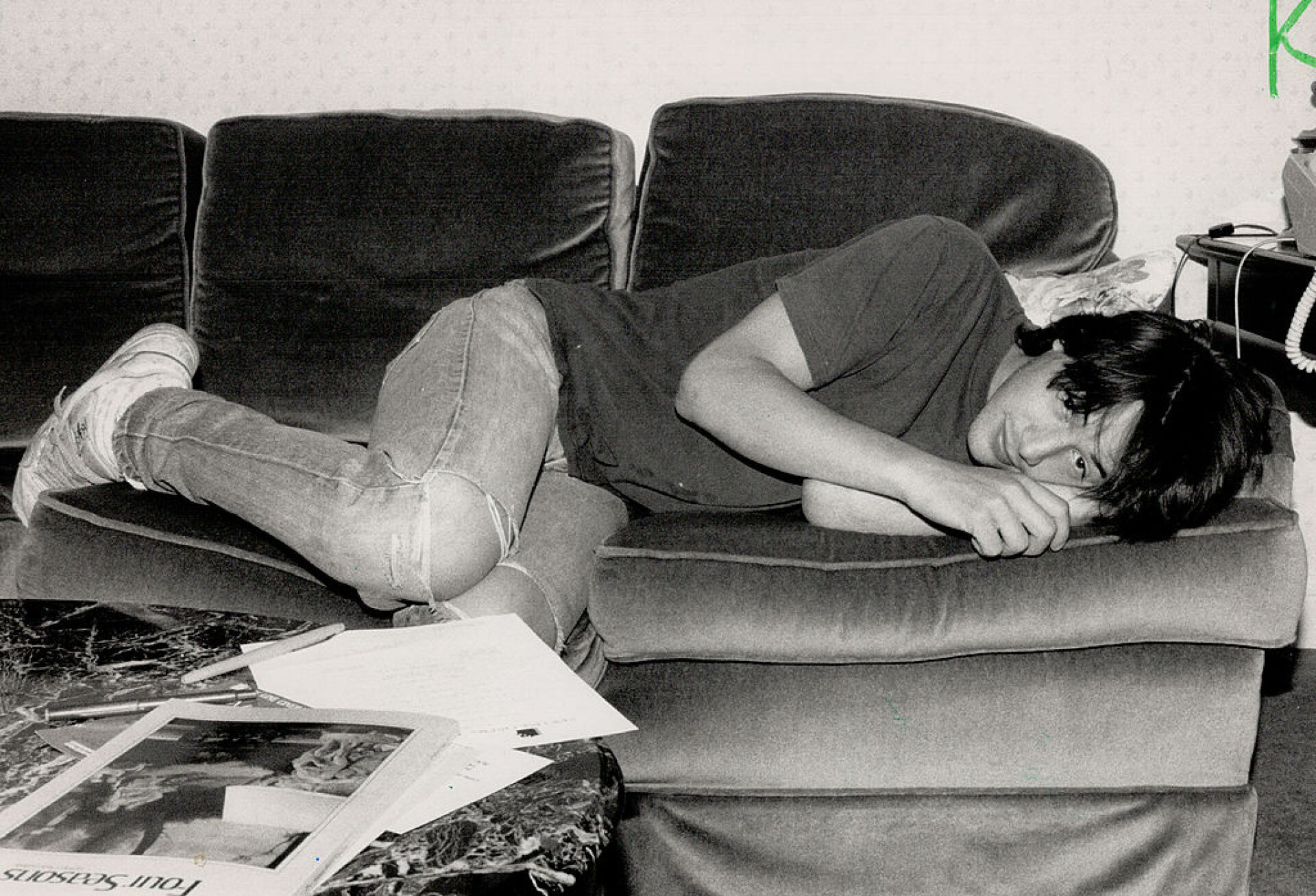 Keanu Reeves