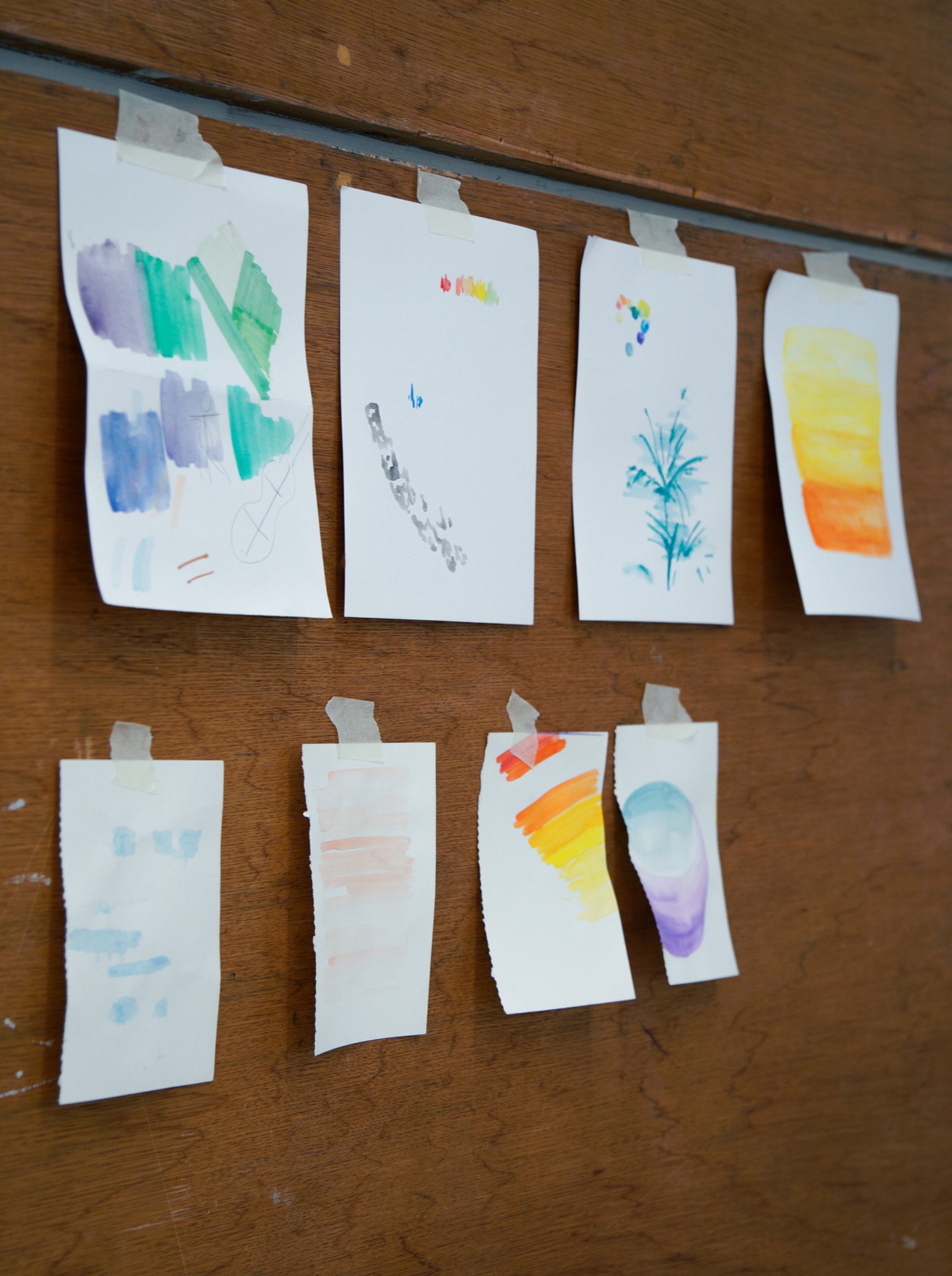 Έξι φωνές, έξι κόσμοι: Οι εικαστικοί που ξεχώρισαν στα MET Open Studios 2025