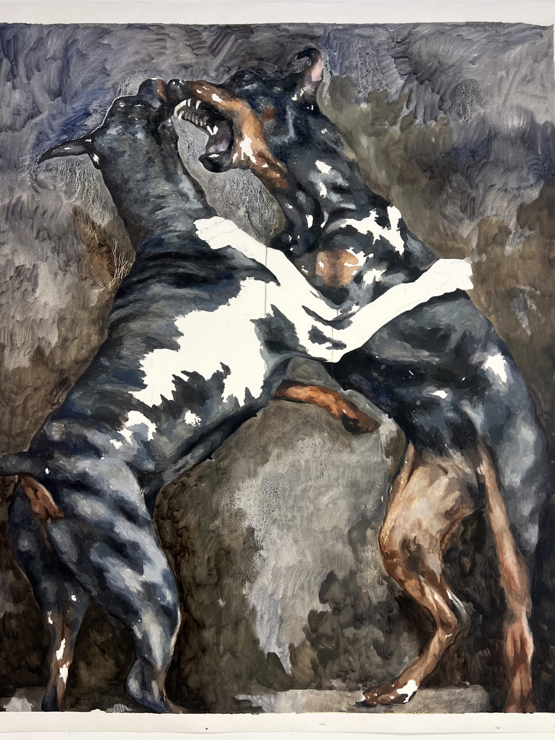 Έξι φωνές, έξι κόσμοι: Οι εικαστικοί που ξεχώρισαν στα MET Open Studios 2025