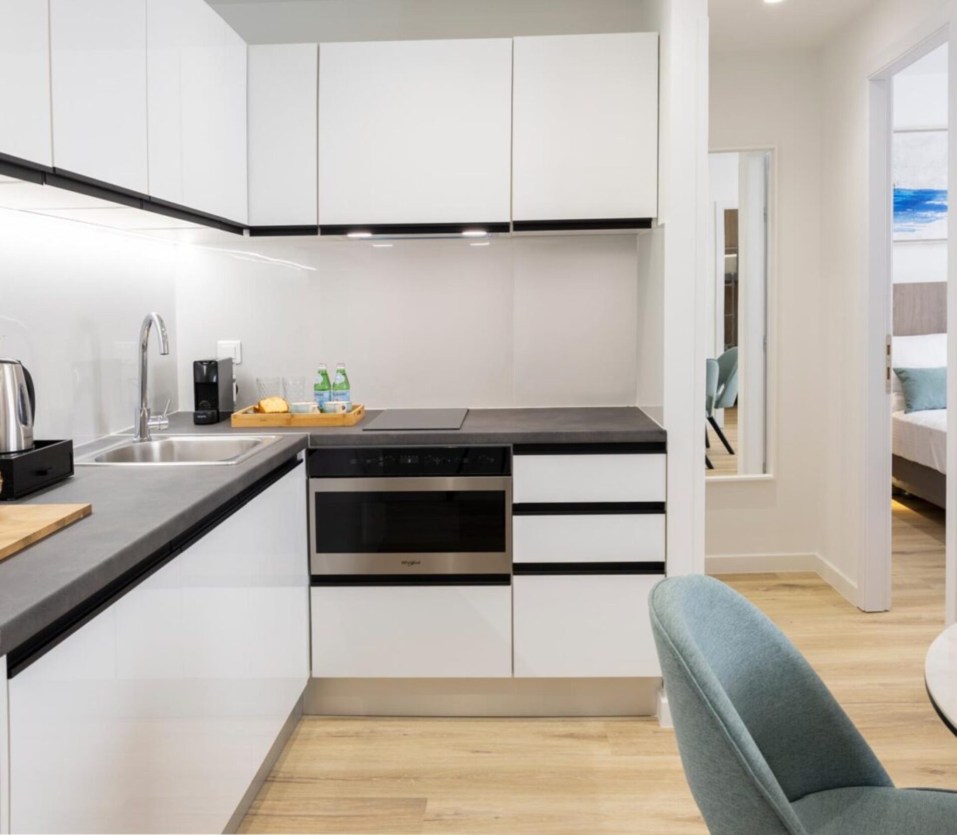 Hestia Luxury Apartments