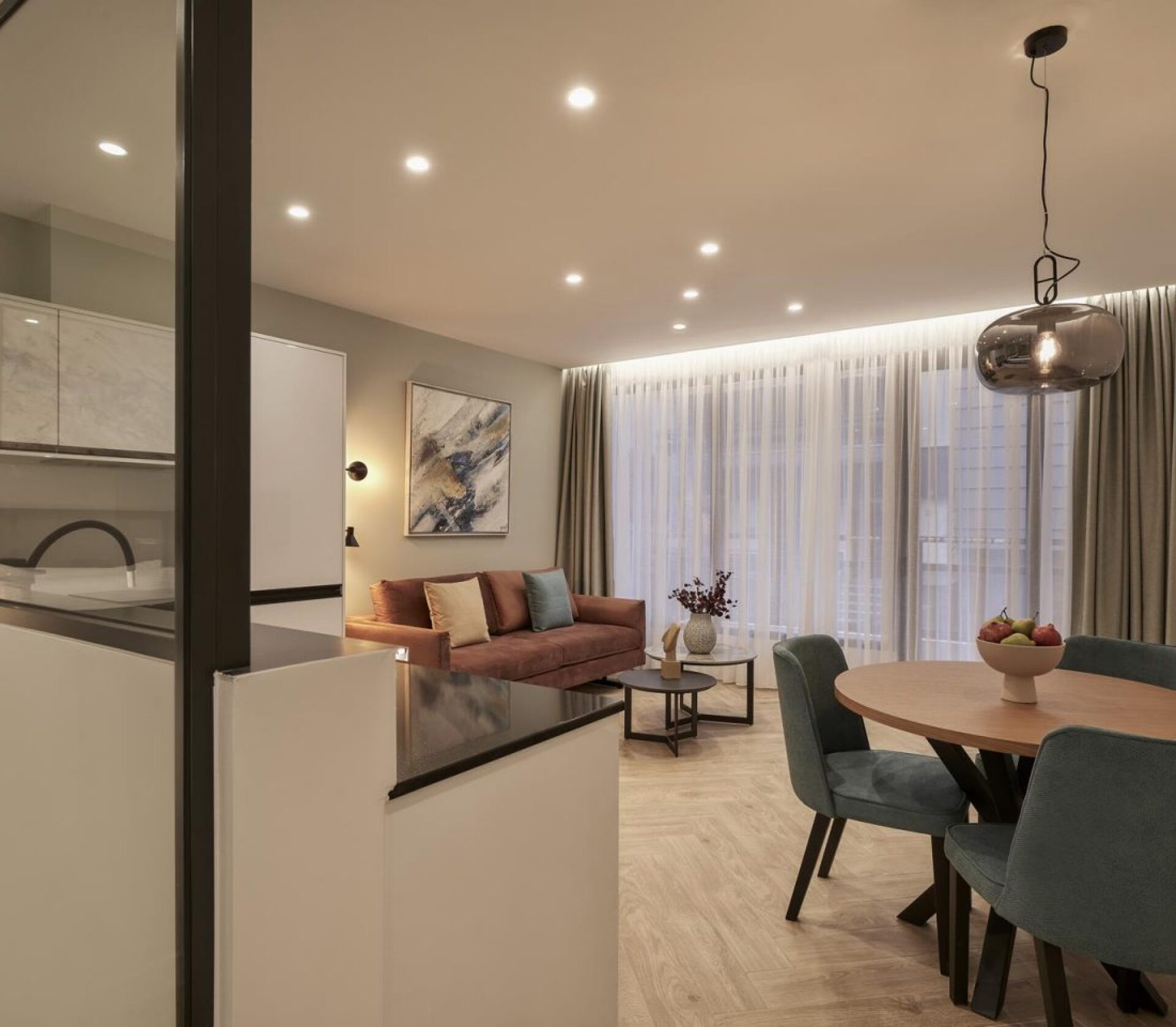 Hestia Luxury Apartments: Η νέα εμπειρία διαμονής στην καρδιά της Αθήνας