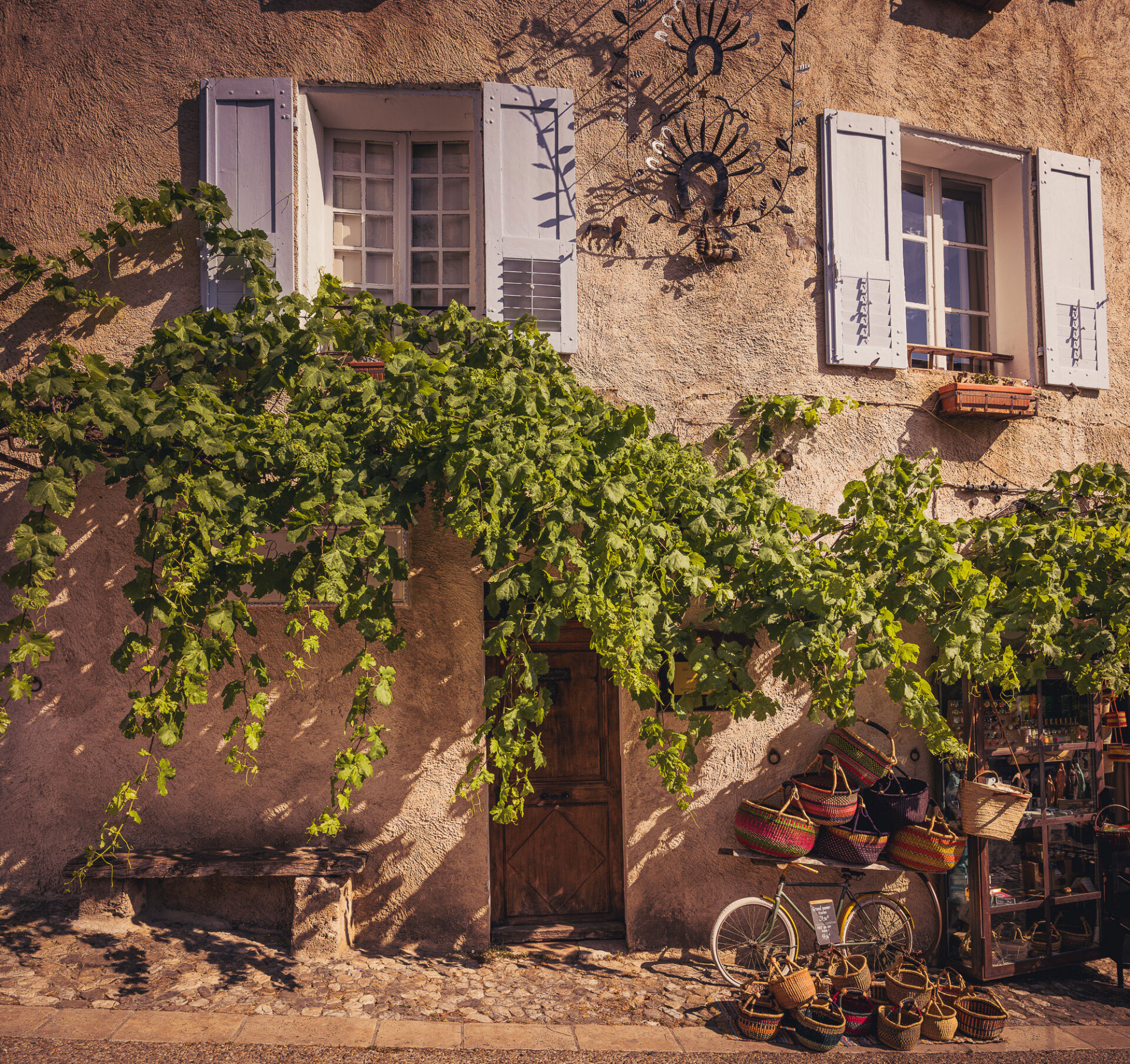 Moustiers-Sainte-Marie © Γιάννης Λάριος