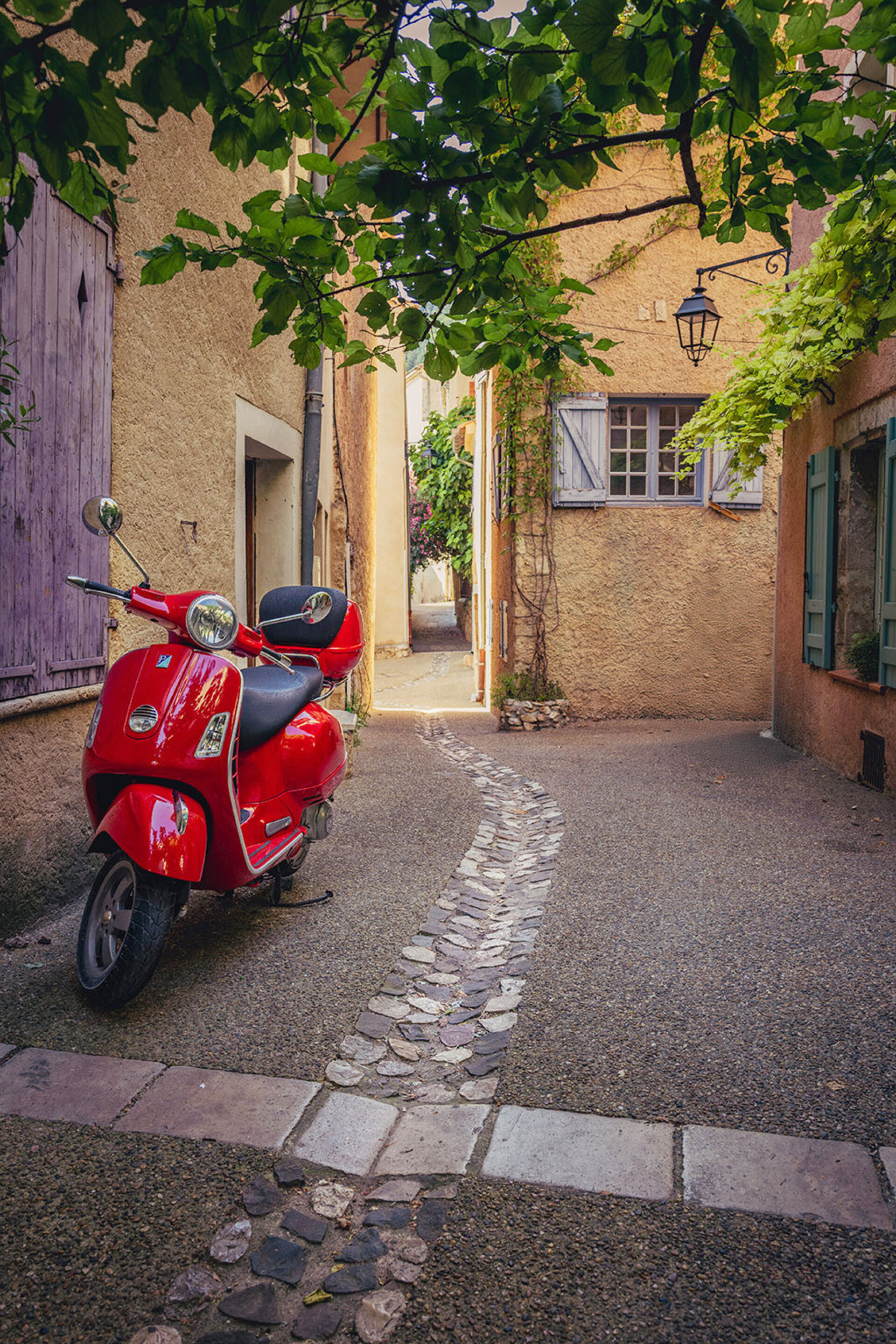 Moustiers-Sainte-Marie © Γιάννης Λάριος