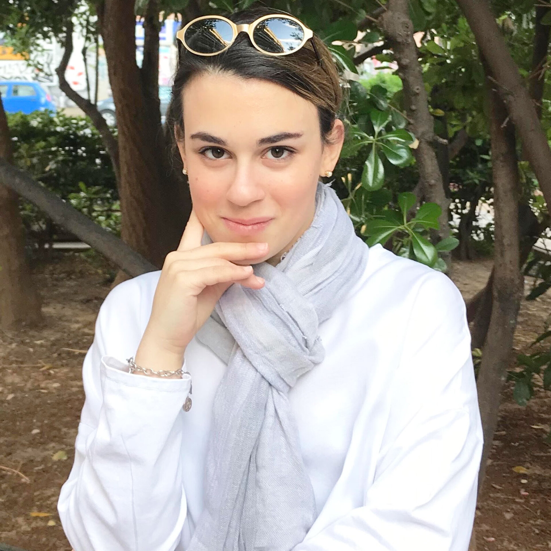 Μαριάνθη Χανδρινού