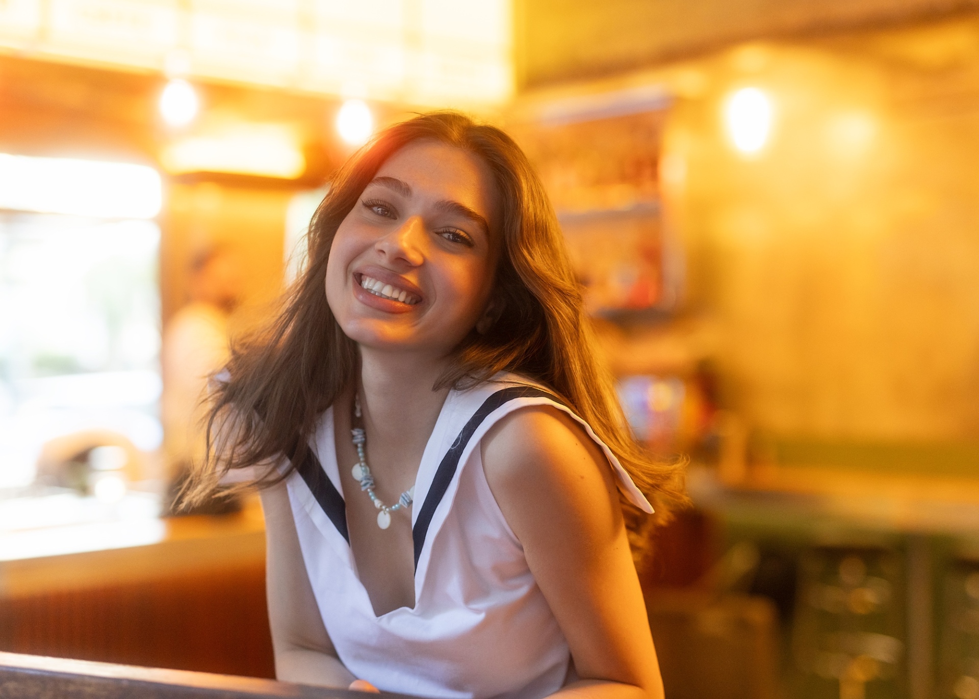 Γεωργία Μεσαρίτη: Μου φαίνεται περίεργο που τον Δεκαπενταύγουστο δεν θα είμαι σε κάποιο πανηγύρι