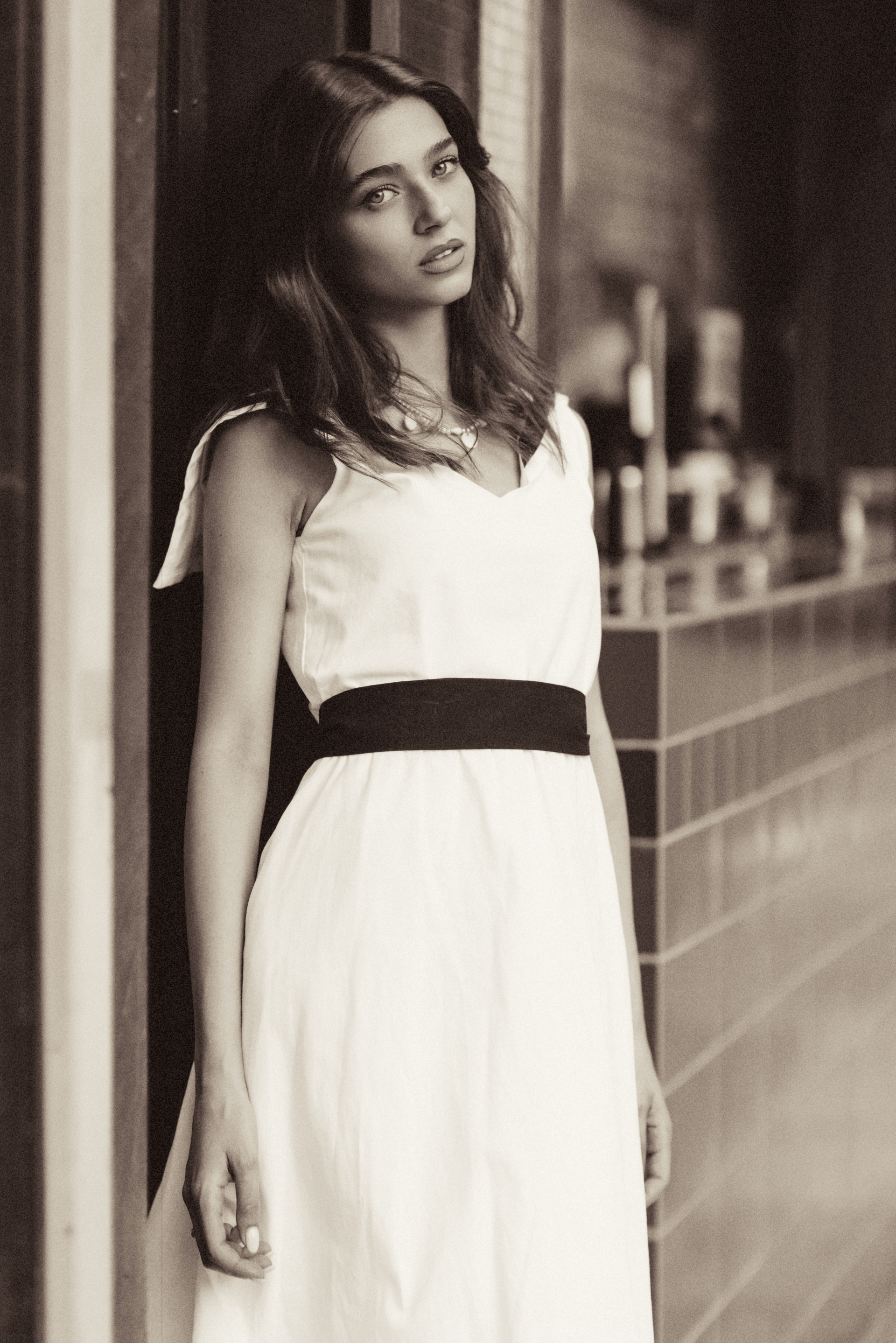 Γεωργία Μεσαρίτη: Η νέα ηθοποιός μας μιλά για υποκριτική, το non-acting project και την Αθήνα