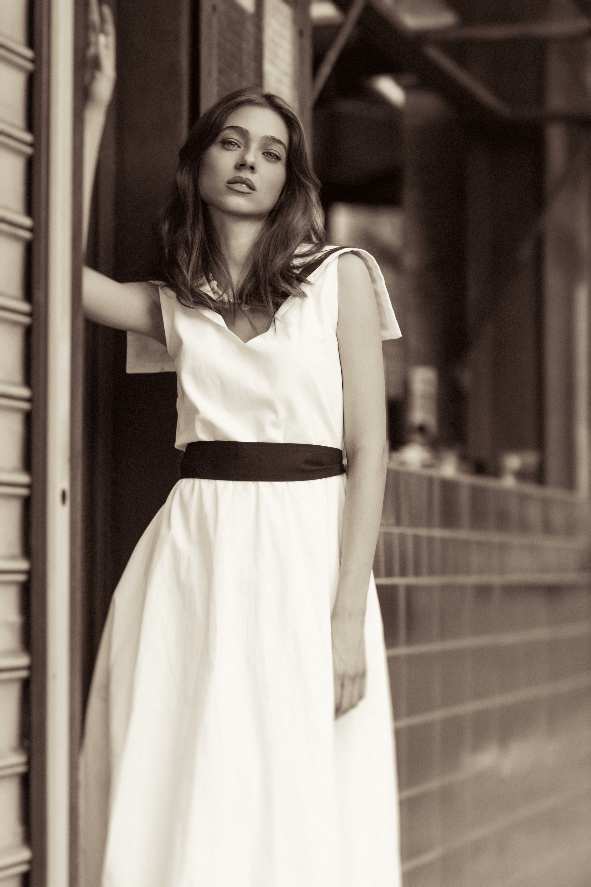 Γεωργία Μεσαρίτη: Η νέα ηθοποιός μας μιλά για υποκριτική, το non-acting project και την Αθήνα