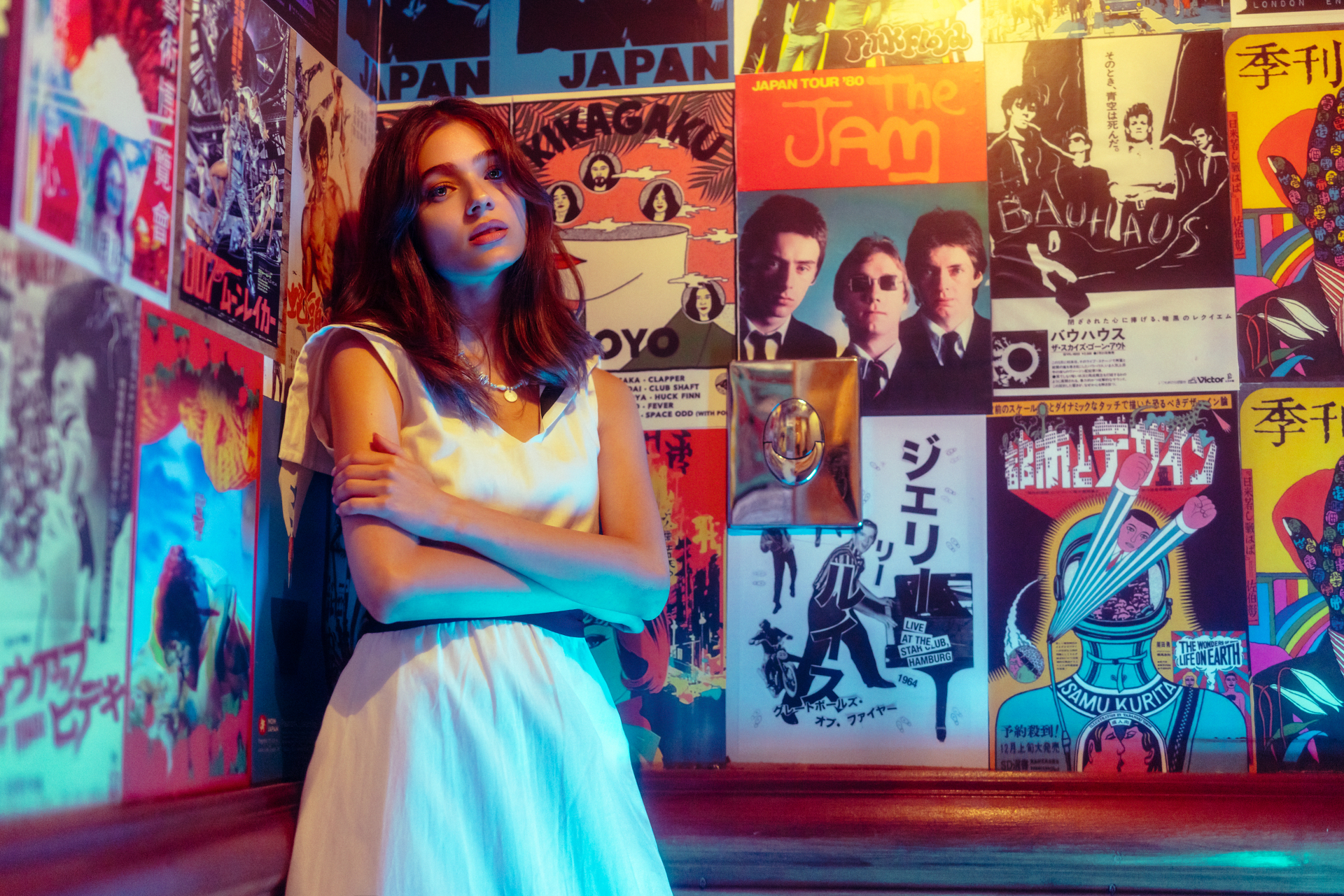 Γεωργία Μεσαρίτη: Μου φαίνεται περίεργο που τον Δεκαπενταύγουστο δεν θα είμαι σε κάποιο πανηγύρι