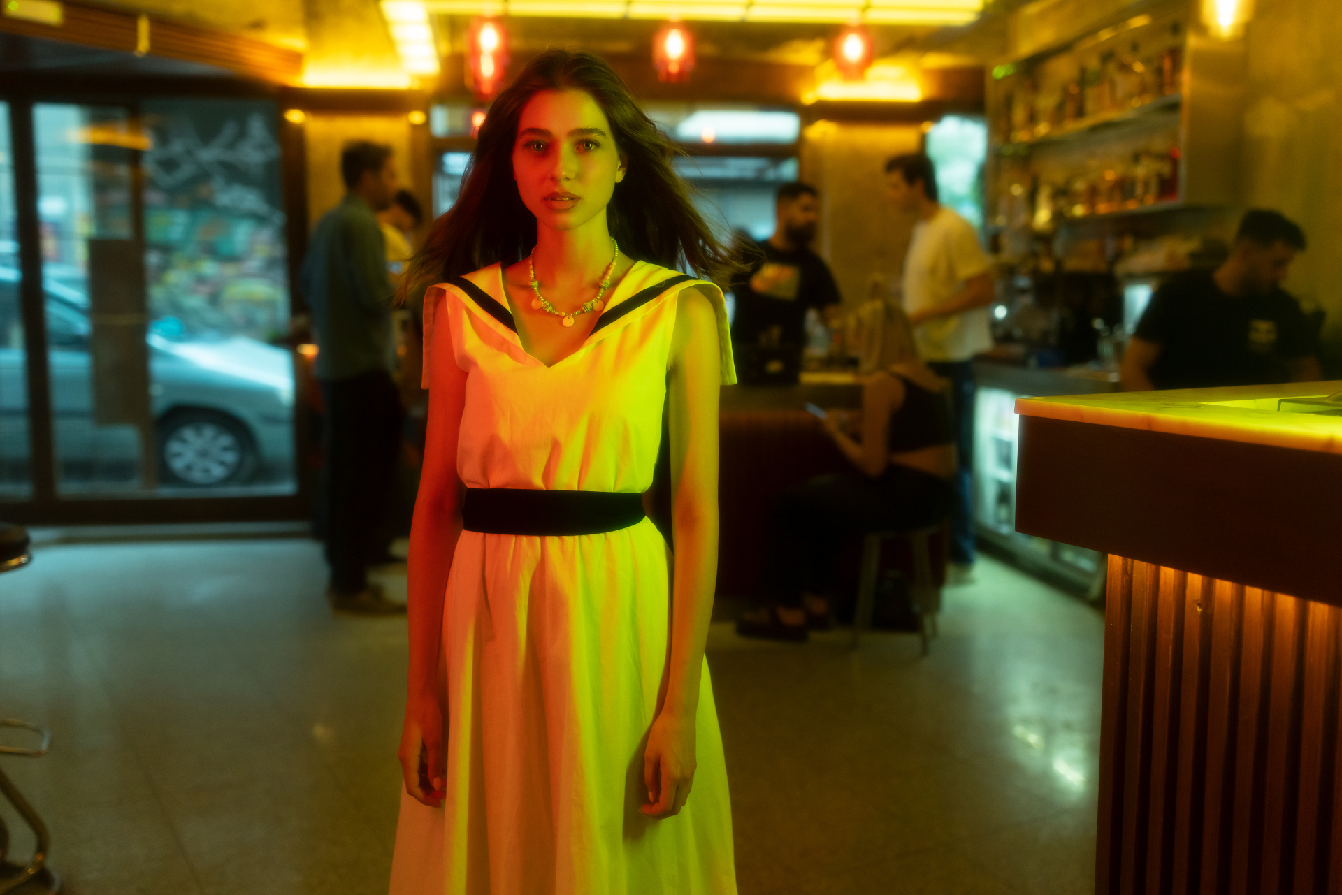 Γεωργία Μεσαρίτη: Μου φαίνεται περίεργο που τον Δεκαπενταύγουστο δεν θα είμαι σε κάποιο πανηγύρι