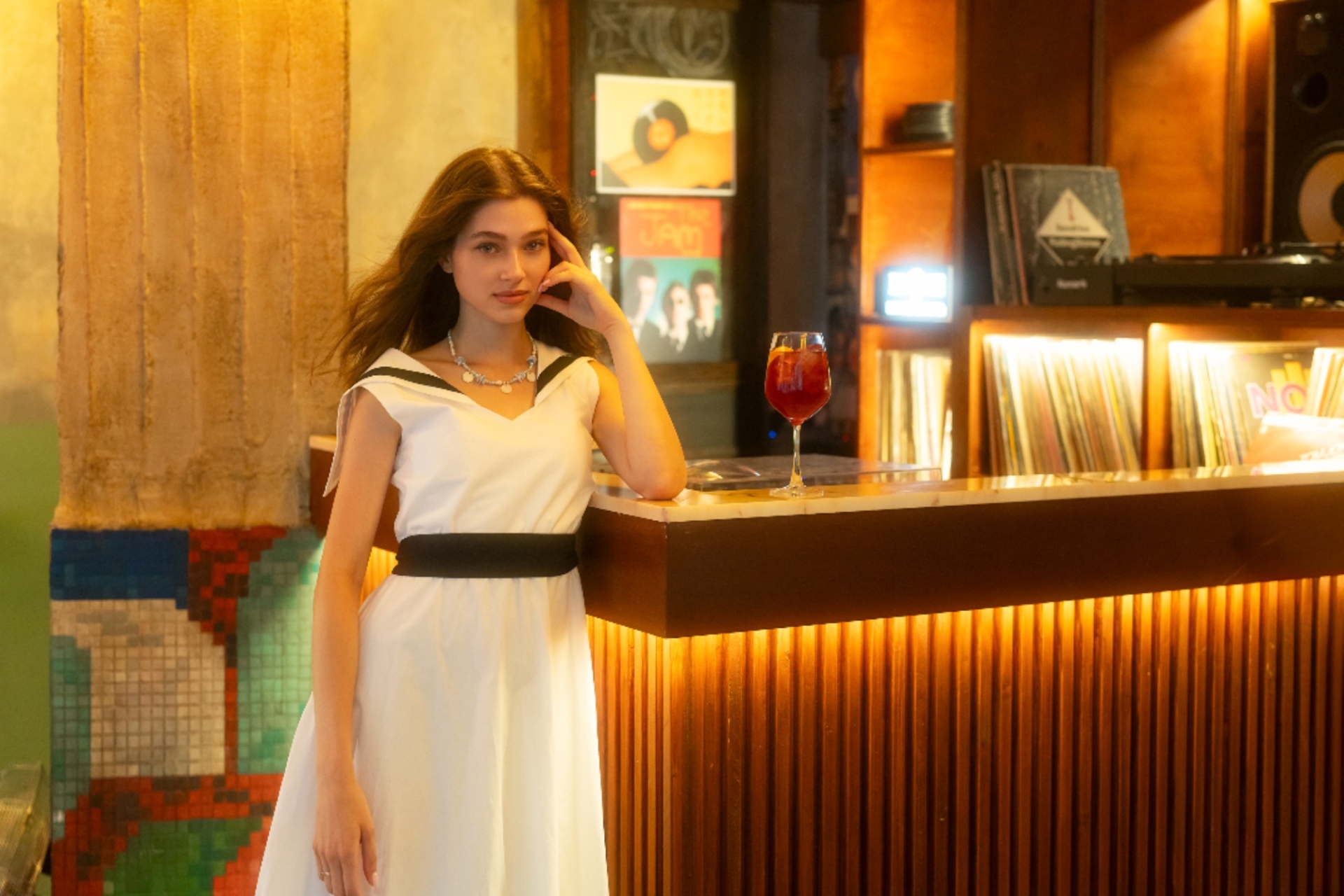 Γεωργία Μεσαρίτη: Μου φαίνεται περίεργο που τον Δεκαπενταύγουστο δεν θα είμαι σε κάποιο πανηγύρι