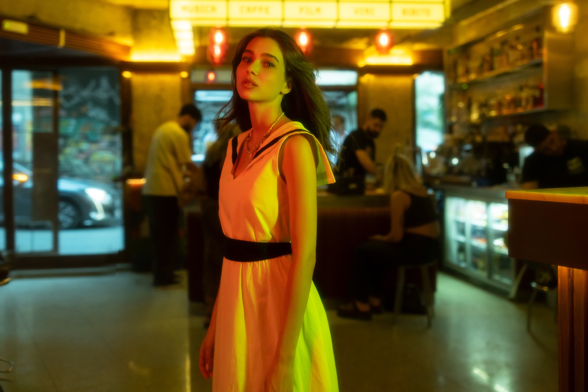 Γεωργία Μεσαρίτη: Μου φαίνεται περίεργο που τον Δεκαπενταύγουστο δεν θα είμαι σε κάποιο πανηγύρι