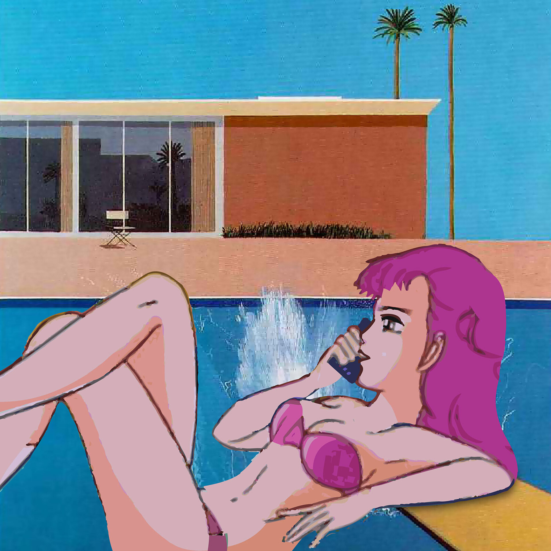 Η Νόρα και η Στέλλα στο παράθυρο: Ένα ebook του Μανώλη Ζαχαριουδάκη σαν meta-κόμικ