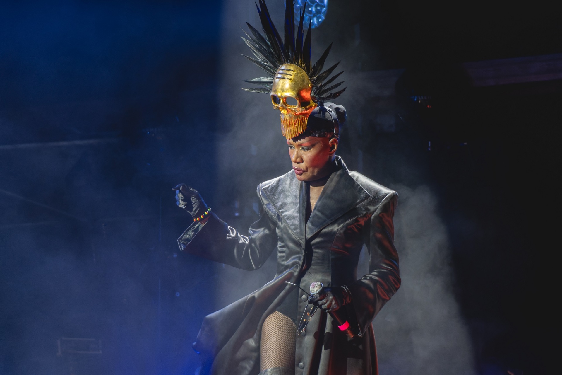 Γκρέις Τζόουνς: Ένα τοτέμ της μόδας και της μουσικής έρχεται στην Ελλάδα