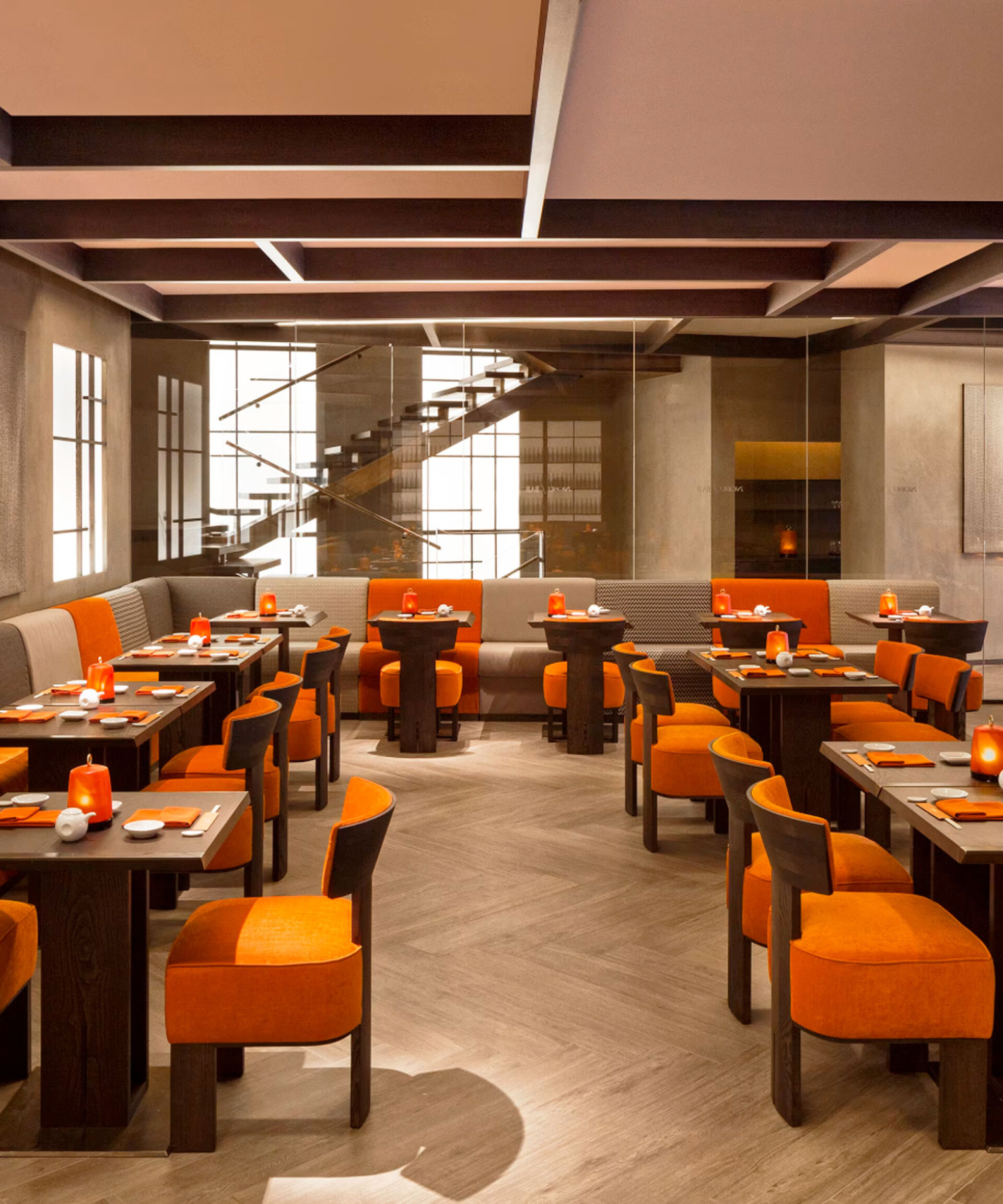 Cafe Giorgio Armani Restaurant, Μιλάνο