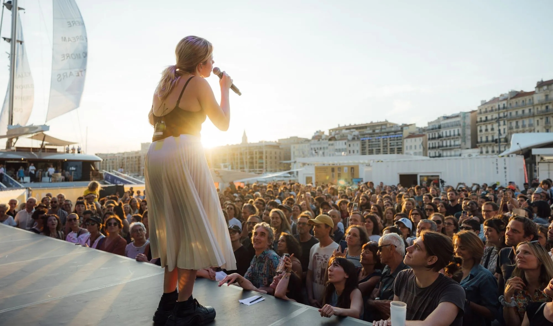 Art Explora Festival: Το πρώτο πλωτό μουσείο του κόσμου δένει στον Πειραιά τον Οκτώβριο