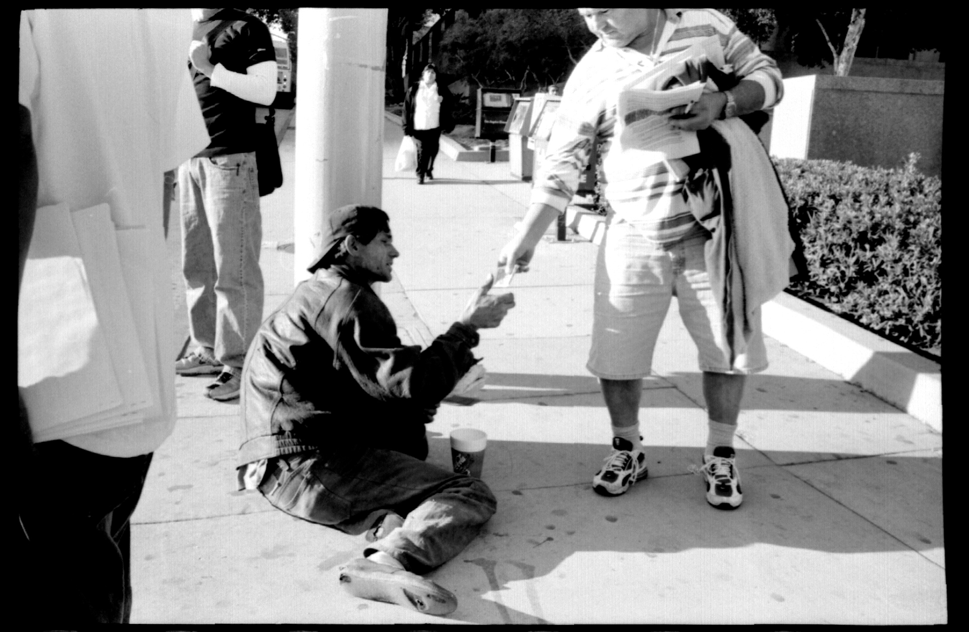 Λος Άντζελες: Η πόλη με τους περισσότερους αστέγους στις ΗΠΑ - Το φαινόμενο και γιατί η μελέτη του είναι χρήσιμη για όλες τις μεγαλουπόλεις.