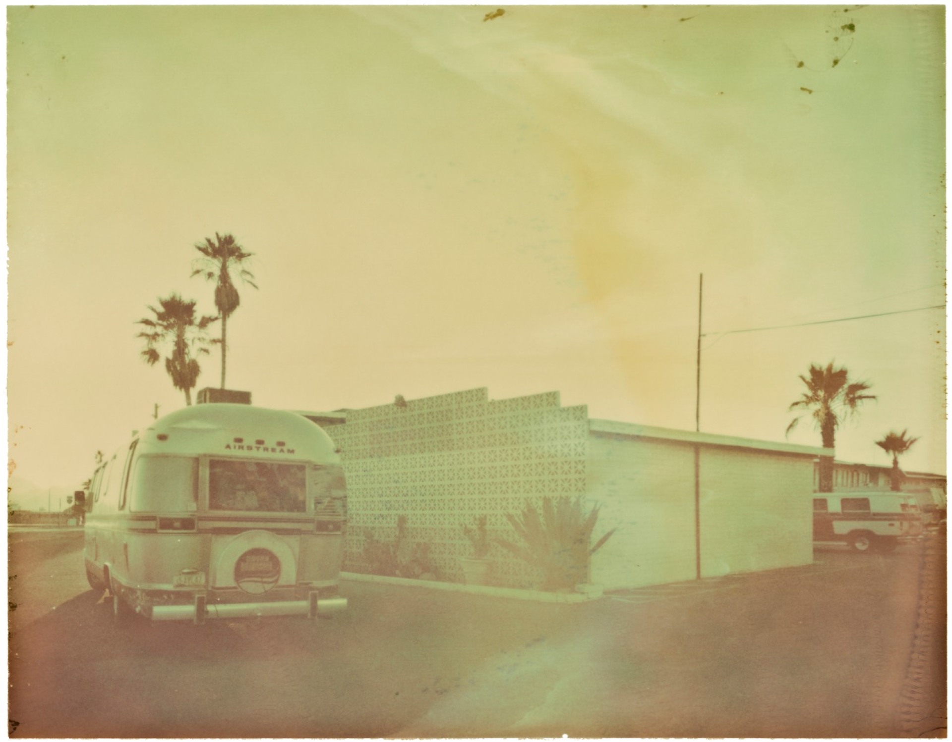 polaroid φωτογραφία έγχρωμη 