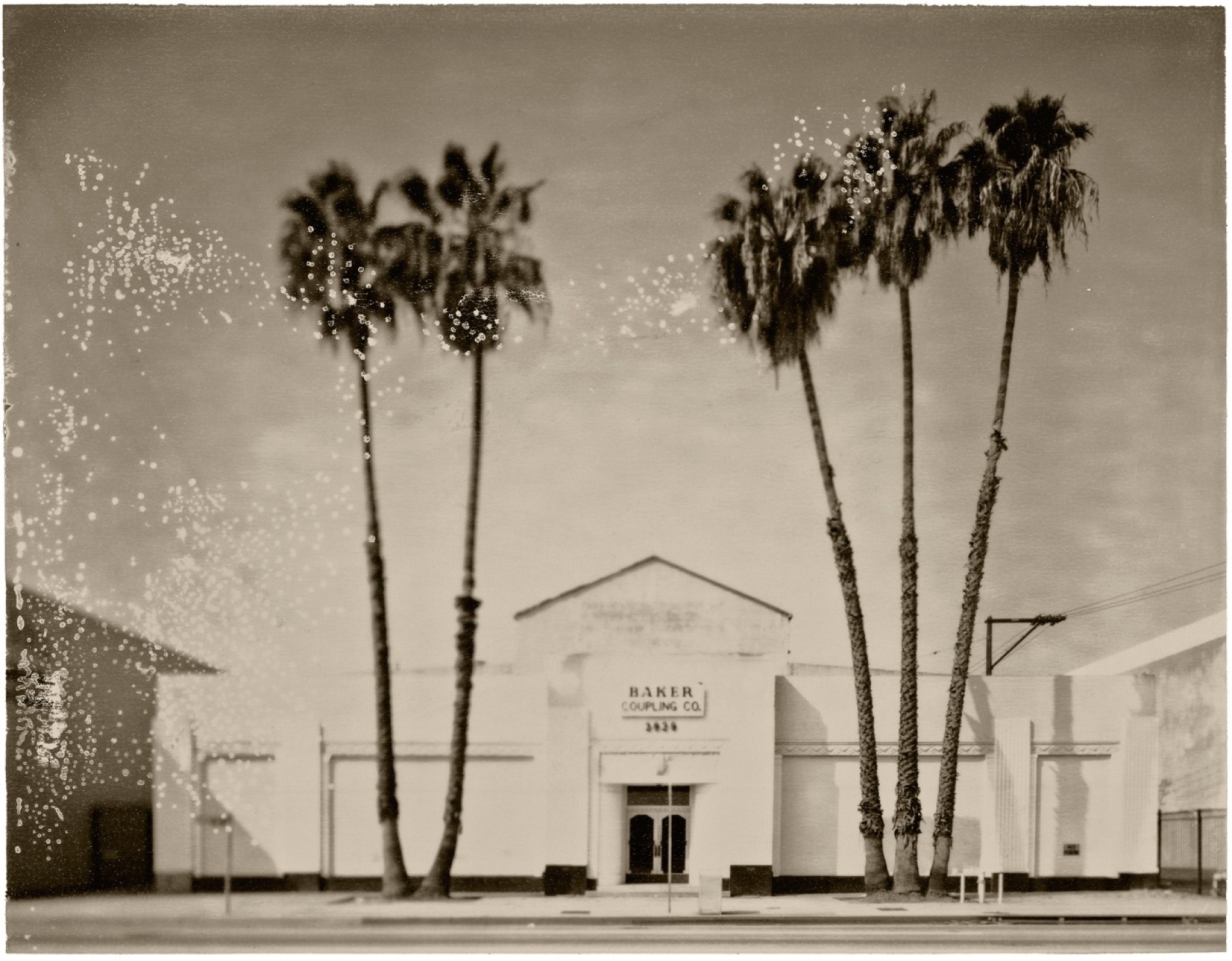 polaroid φωτογραφία ασπρόμαυρη