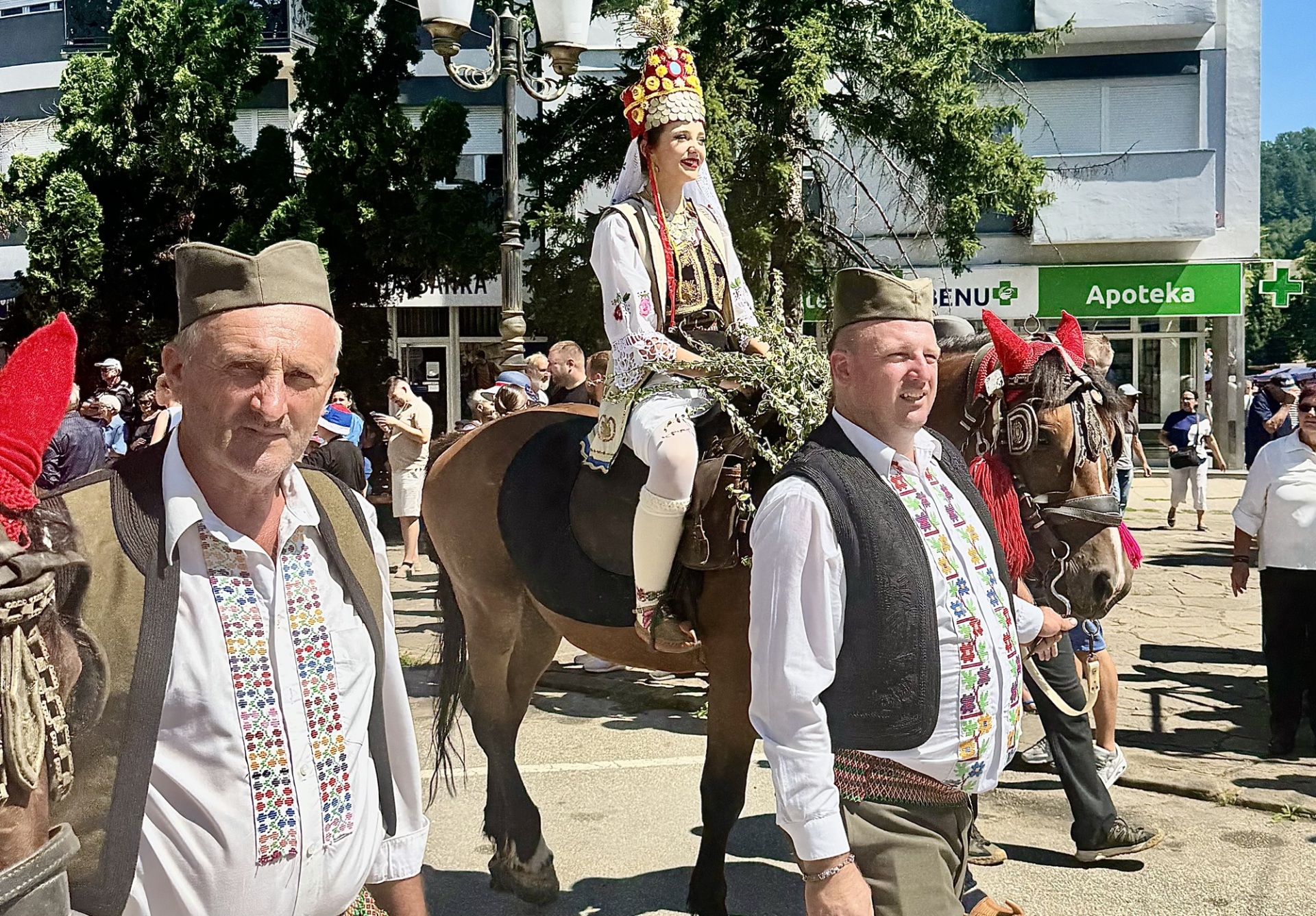 Αύγουστος στη Σερβία: Guča…Εδώ είναι Βαλκάνια!
