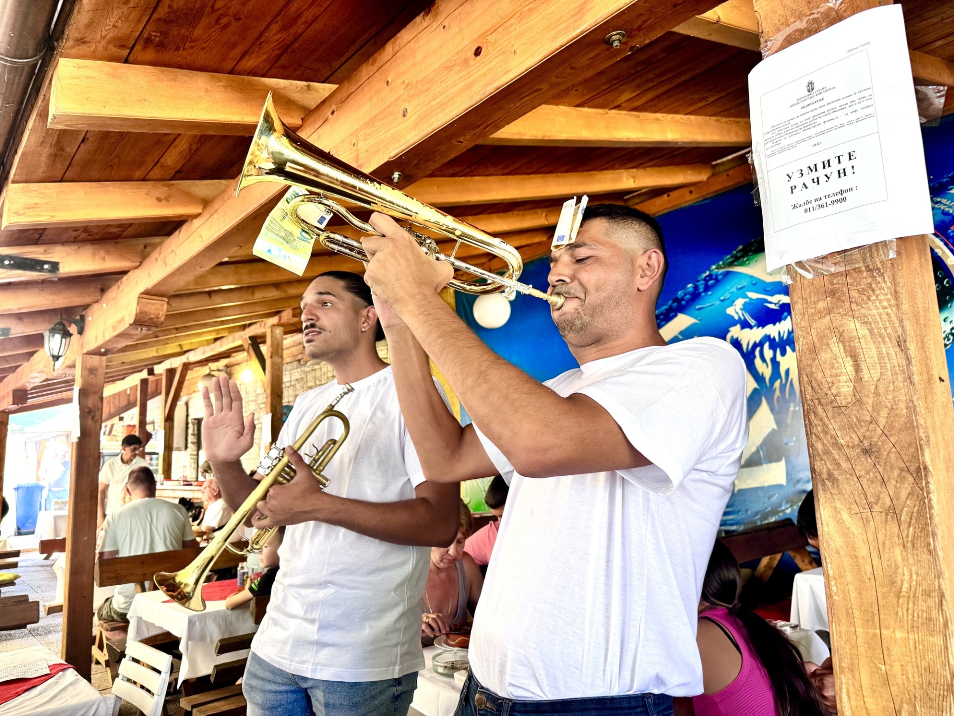 Αύγουστος στη Σερβία: Guča…Εδώ είναι Βαλκάνια!