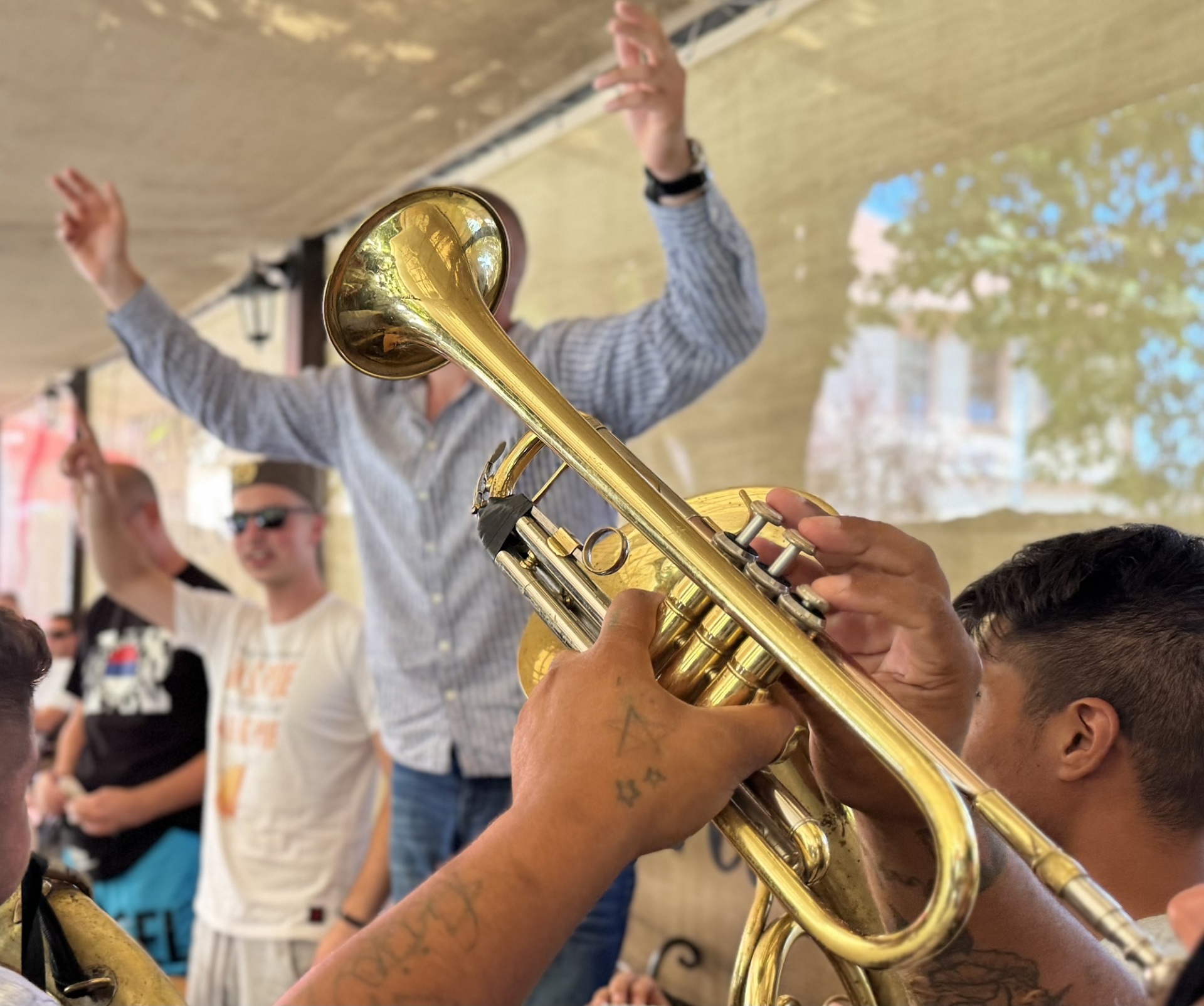 Αύγουστος στη Σερβία: Guča…Εδώ είναι Βαλκάνια!