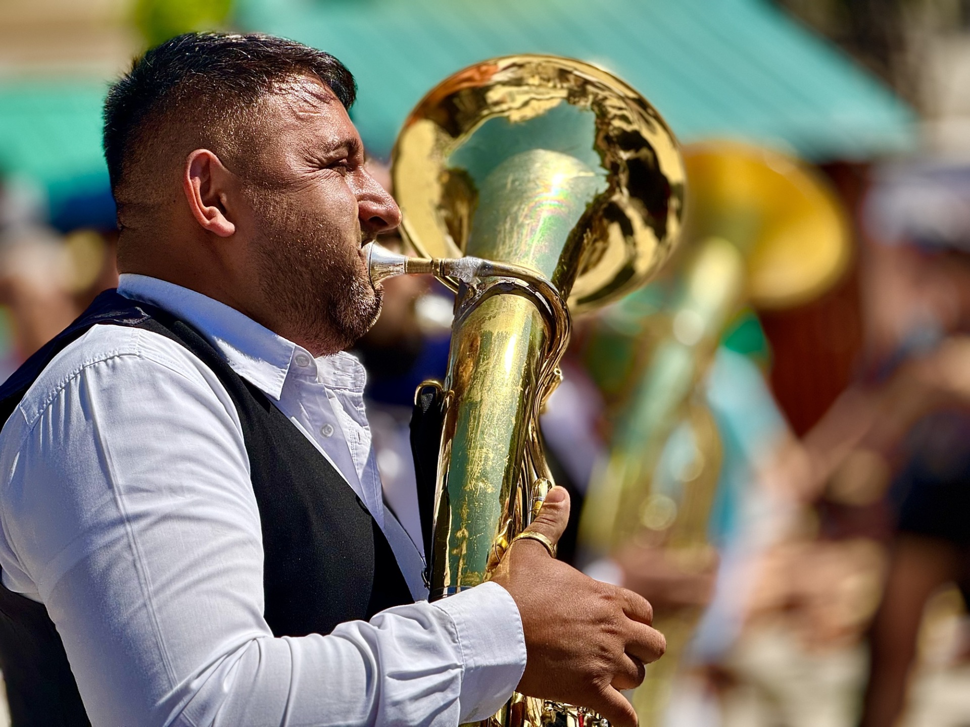 Αύγουστος στη Σερβία: Guča…Εδώ είναι Βαλκάνια!