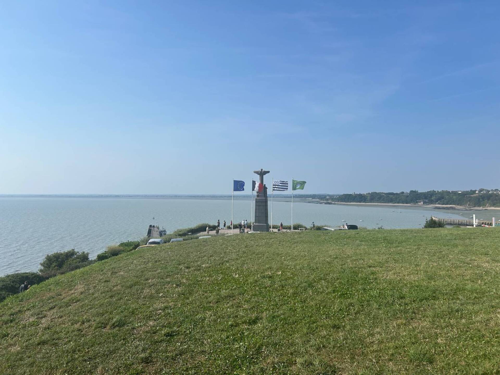 «Η αρχή του μονοπατιού 34»