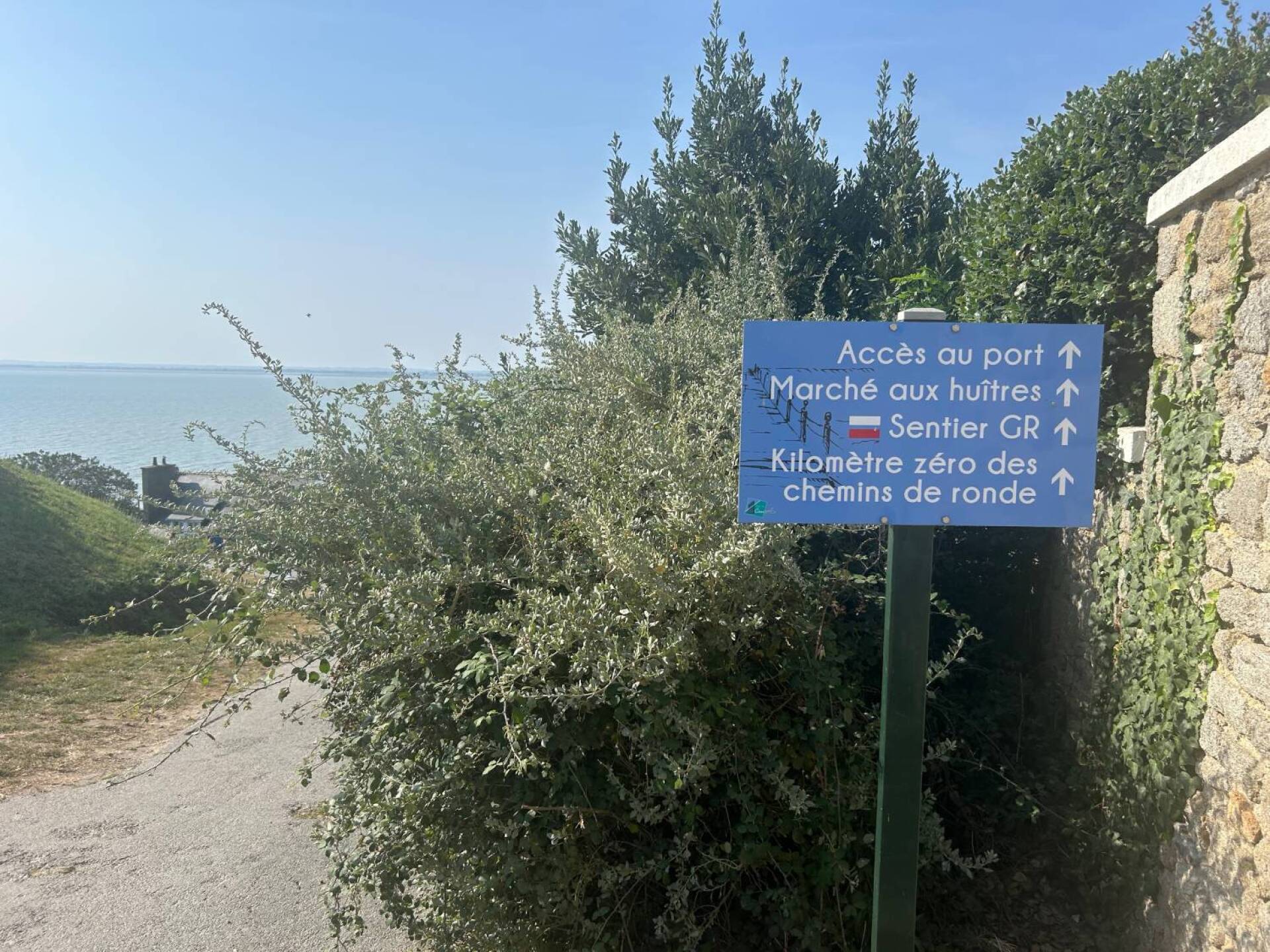 «Η αρχή του μονοπατιού 34»