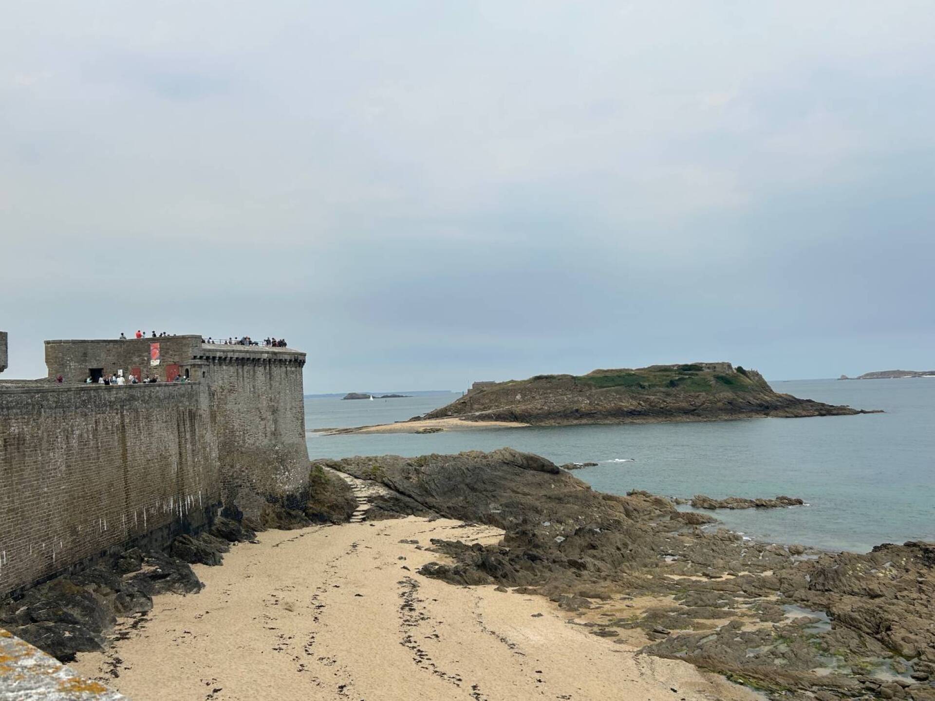 Άποψη του Σαιν Μαλό