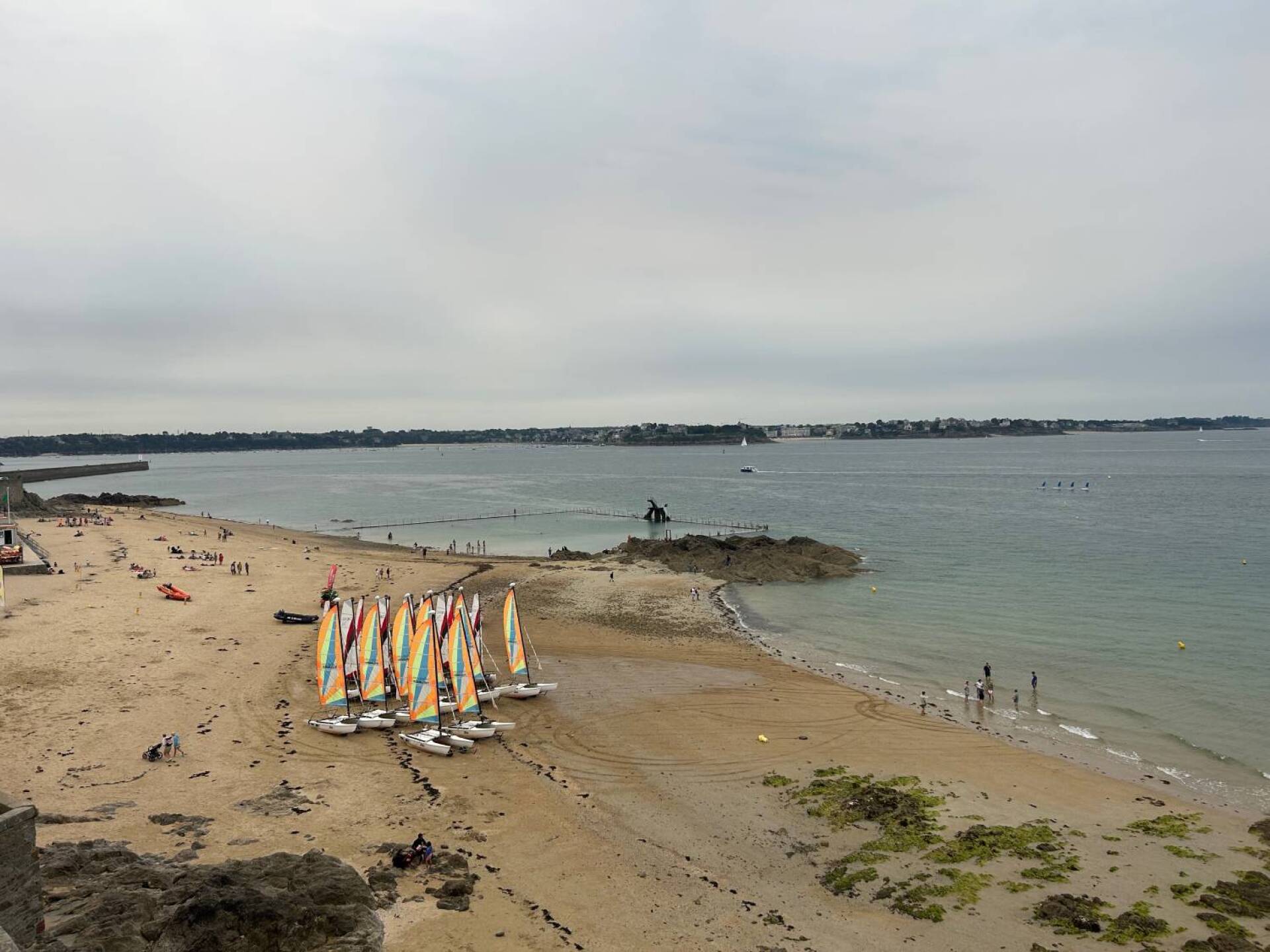 Άποψη του Σαιν Μαλό