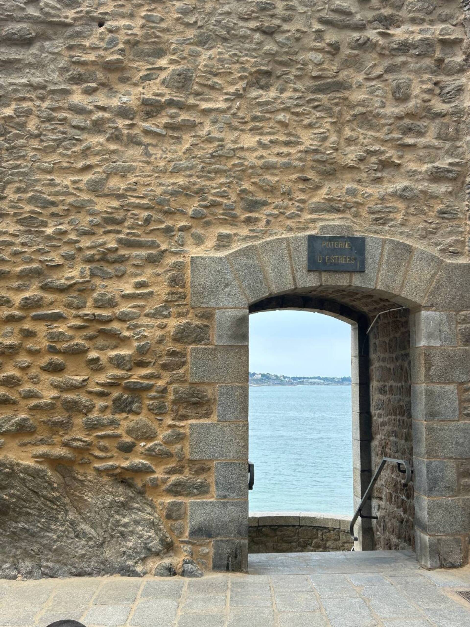 Άποψη του Σαιν Μαλό