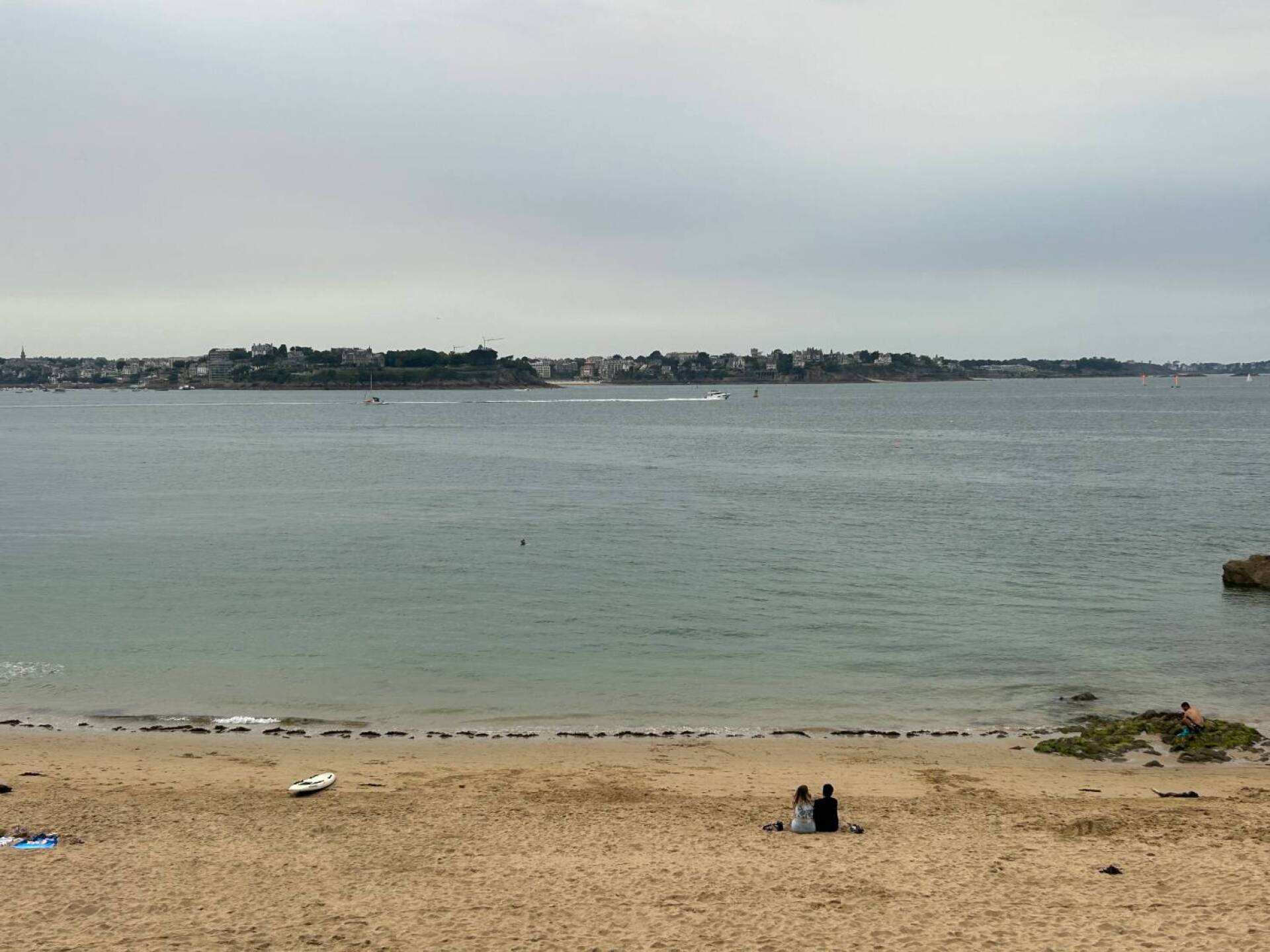 Άποψη του Σαιν Μαλό