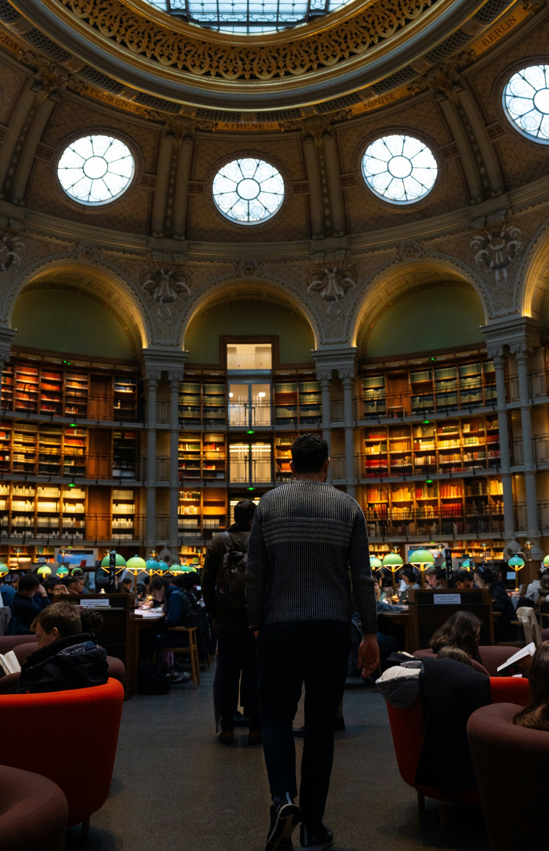 Bibliothèque nationale de France