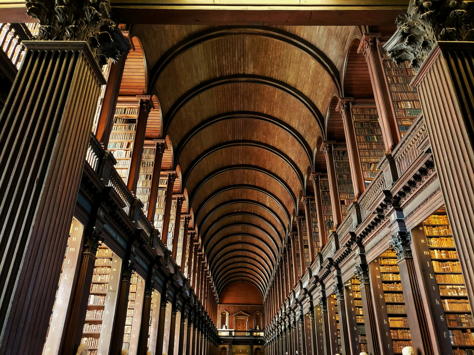 Trinity College of Dublin