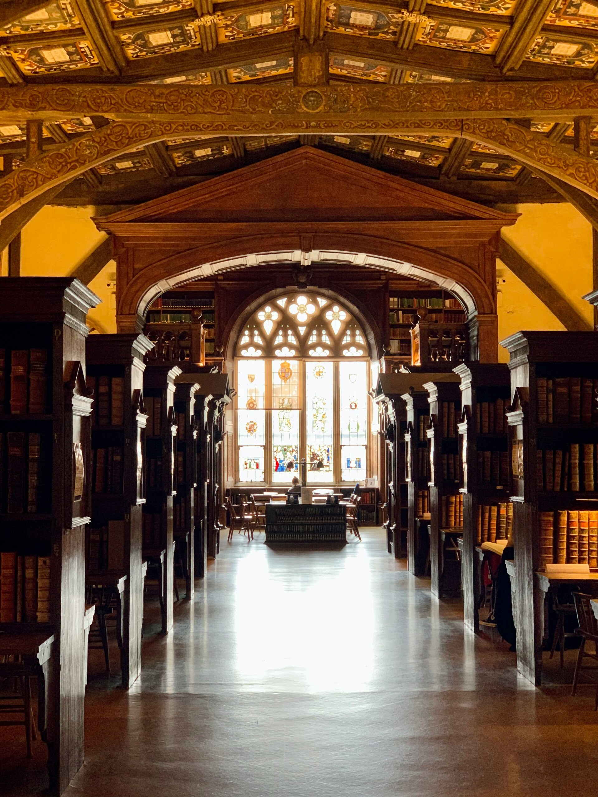Duke Humfrey's Library