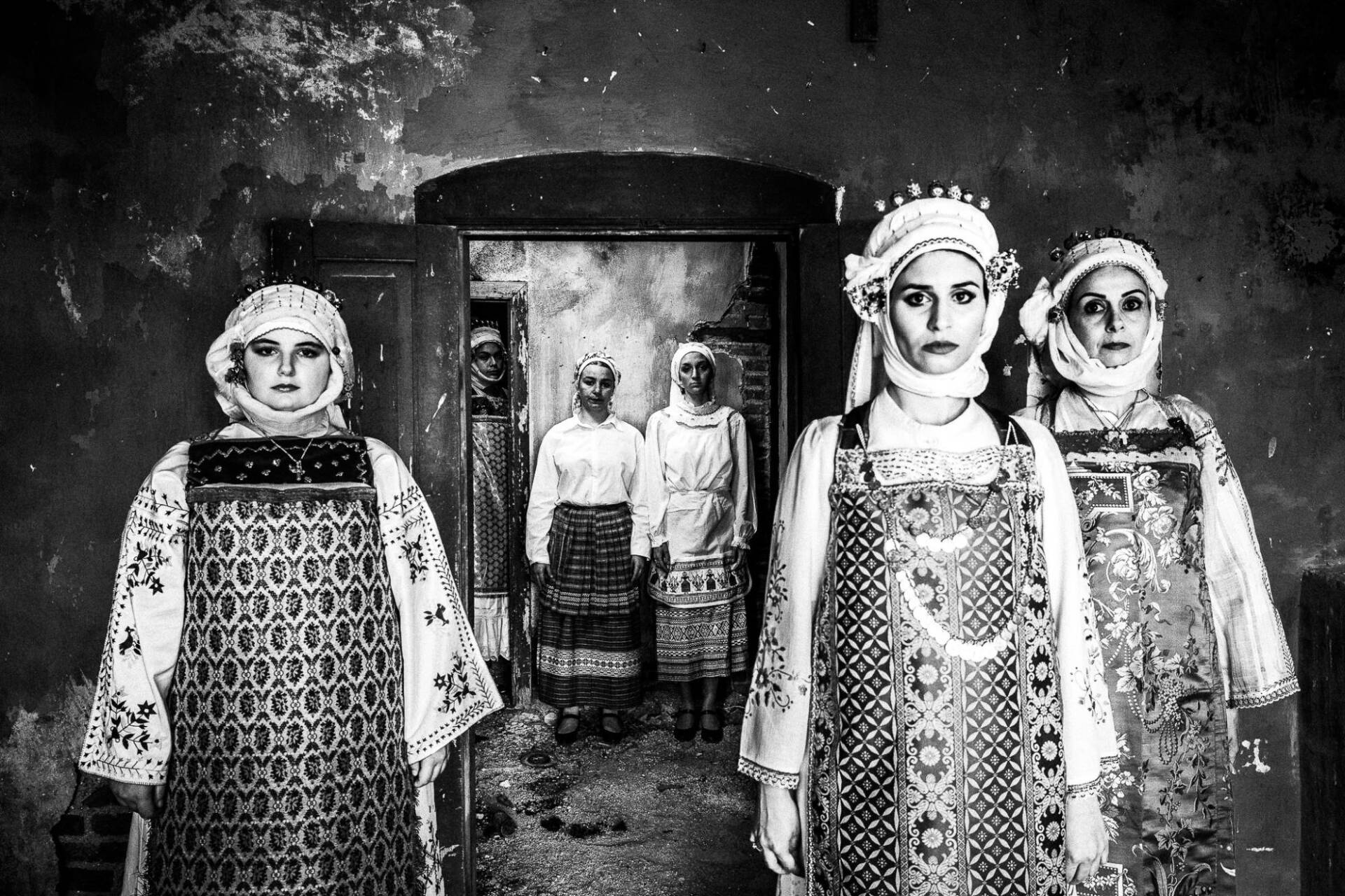 Ολύμποι, Χίος © Γιώργος Τατάκης