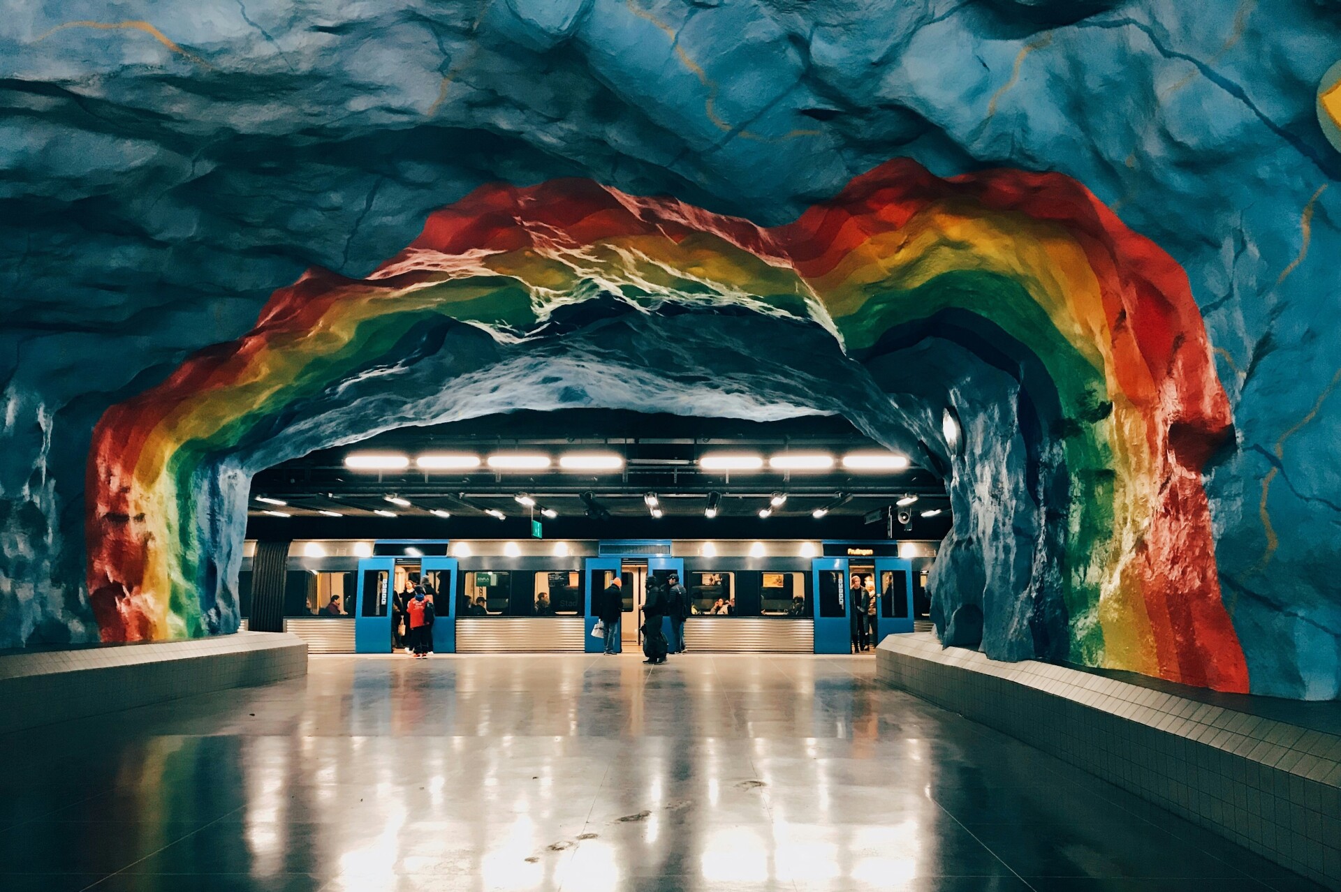 Μετρό Στοκχόλμης