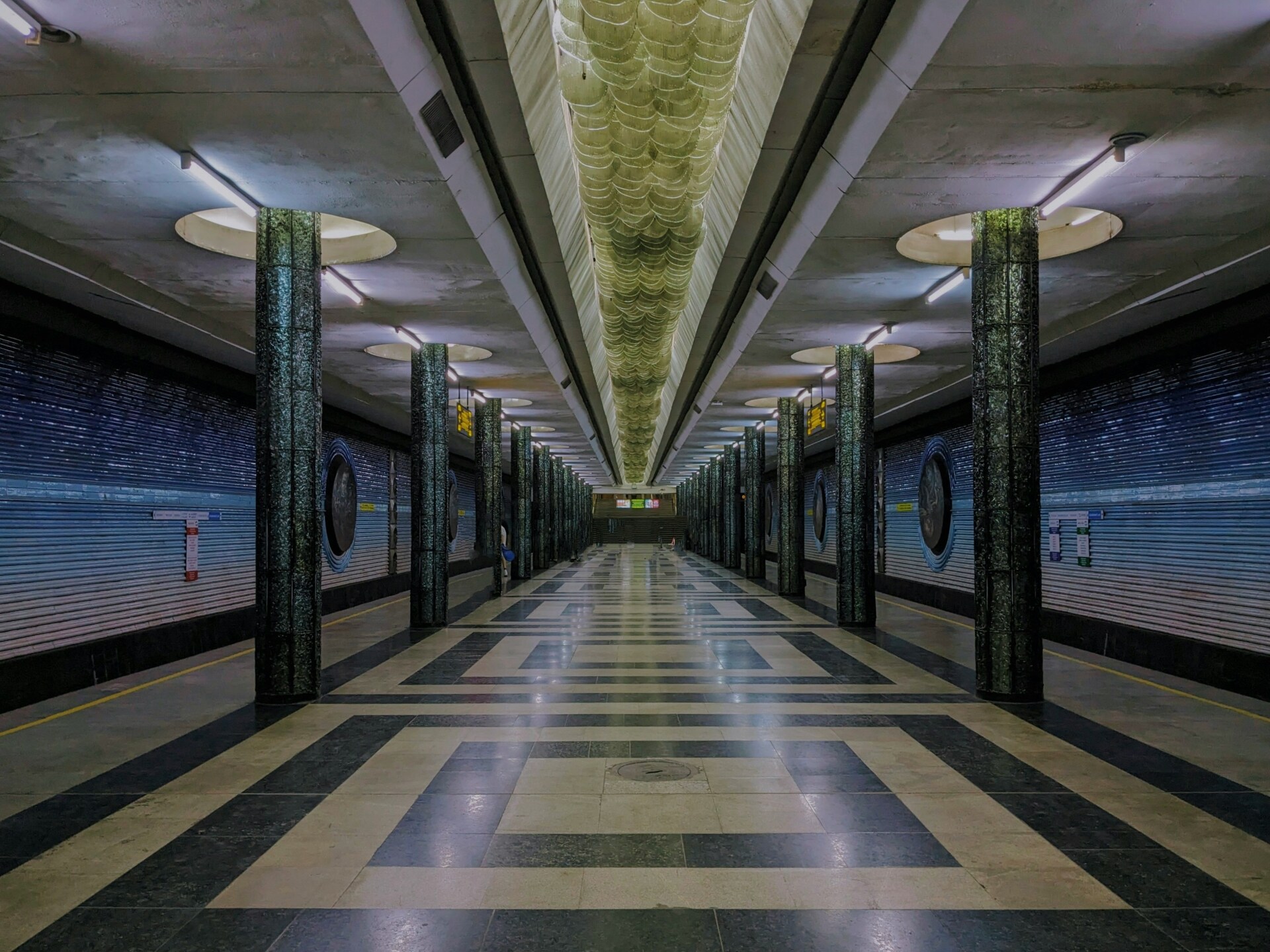 Alisher Navoiy στην Τασκένδη