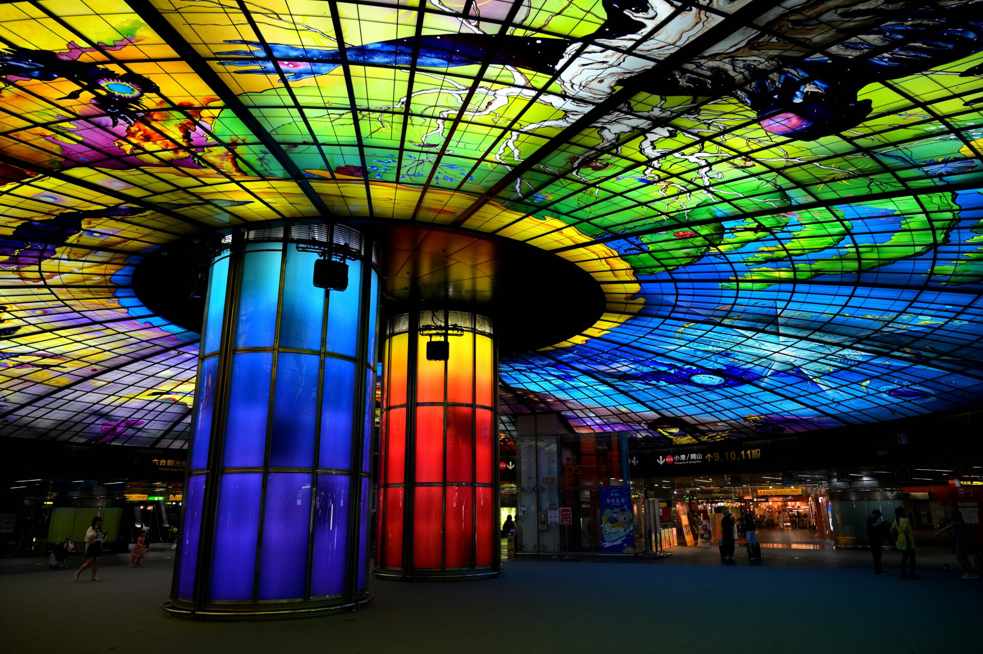 Formosa Boulevard – Καοσιούνγκ, Ταϊβάν